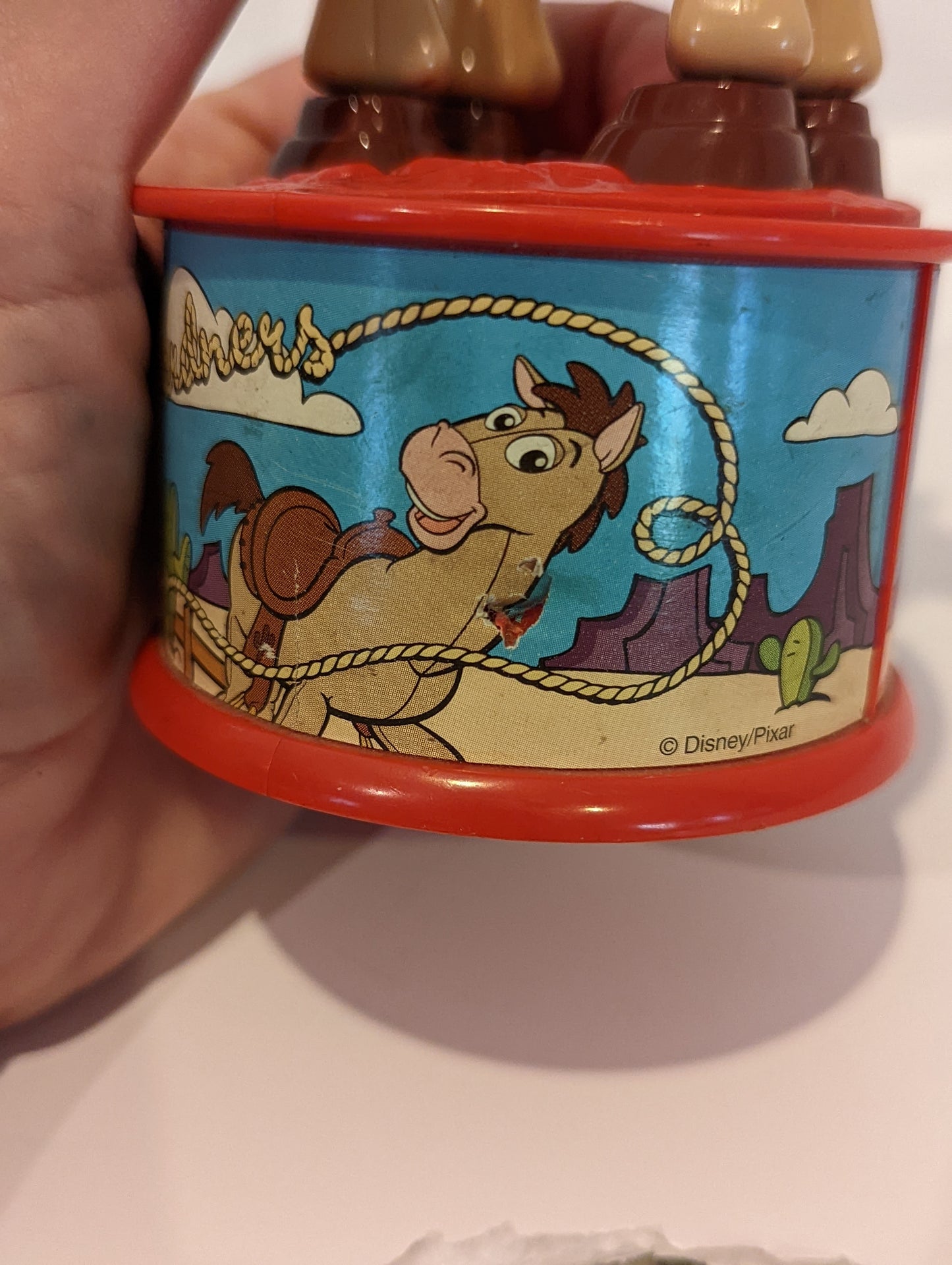 Candy Dispenser by Disney's Pixar Toy Story 2 Woody