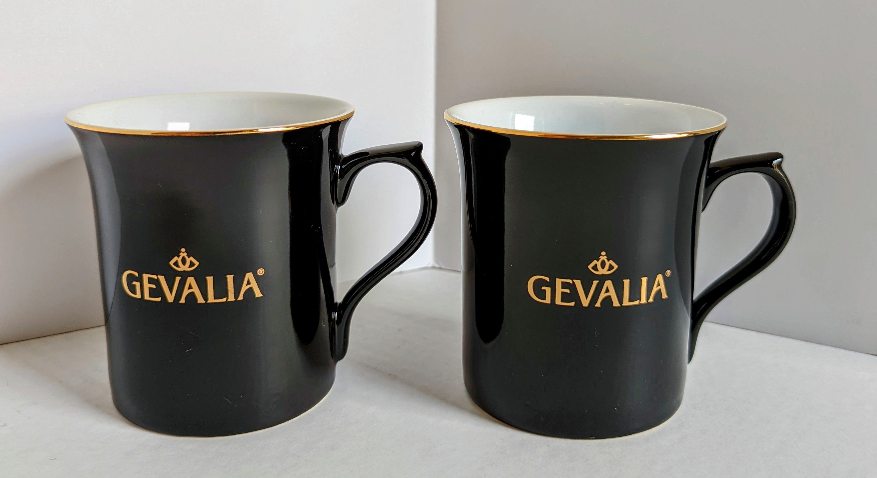 Gevalia Kaffe Mugs (2) – Nauna's Vintage Corner