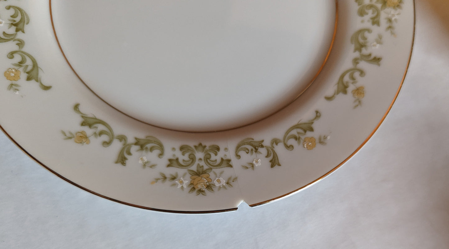 Cotillion by International China, Dinnerware Set (41)