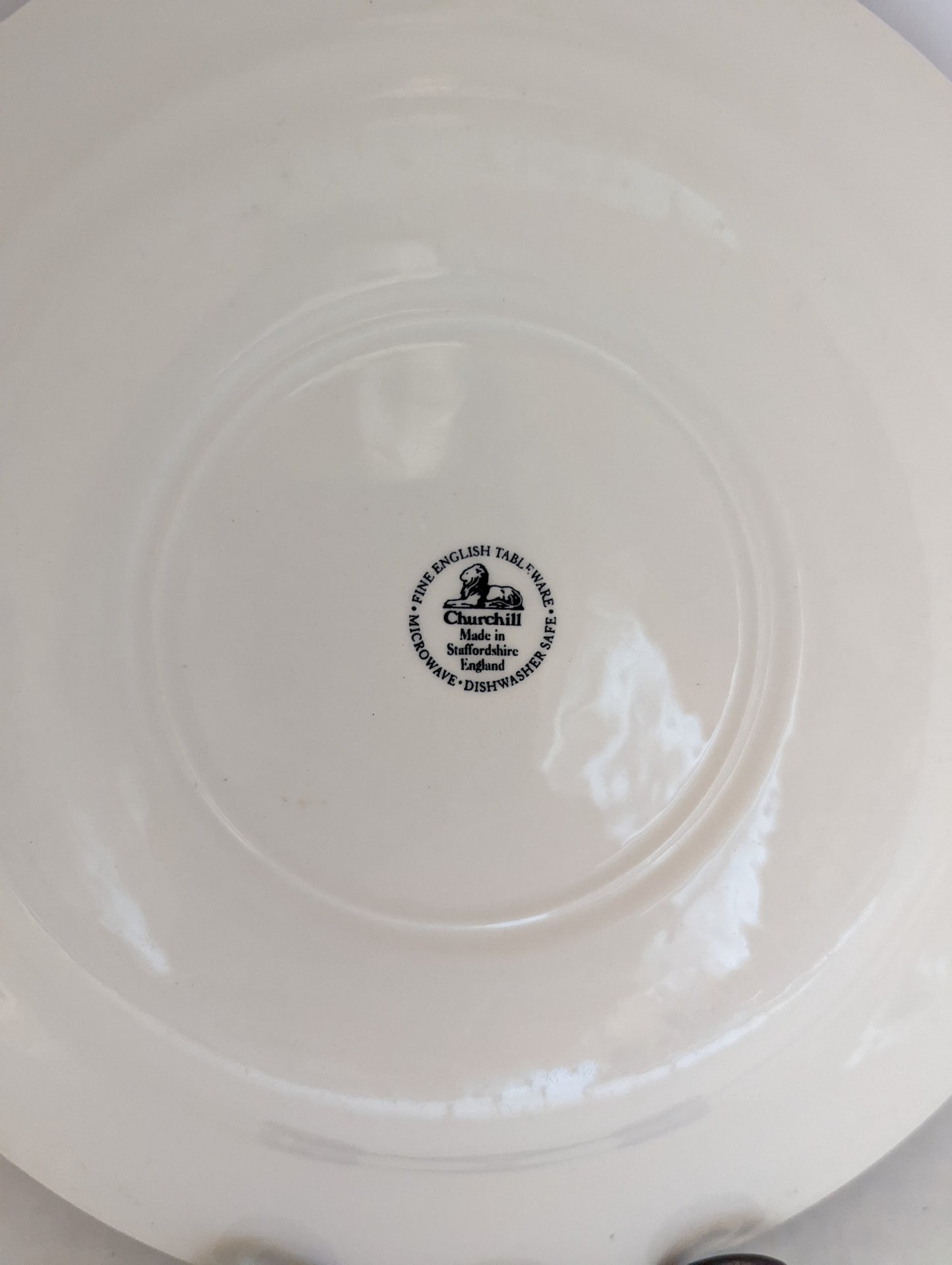 Blue Willow by Churchill 10" Plate