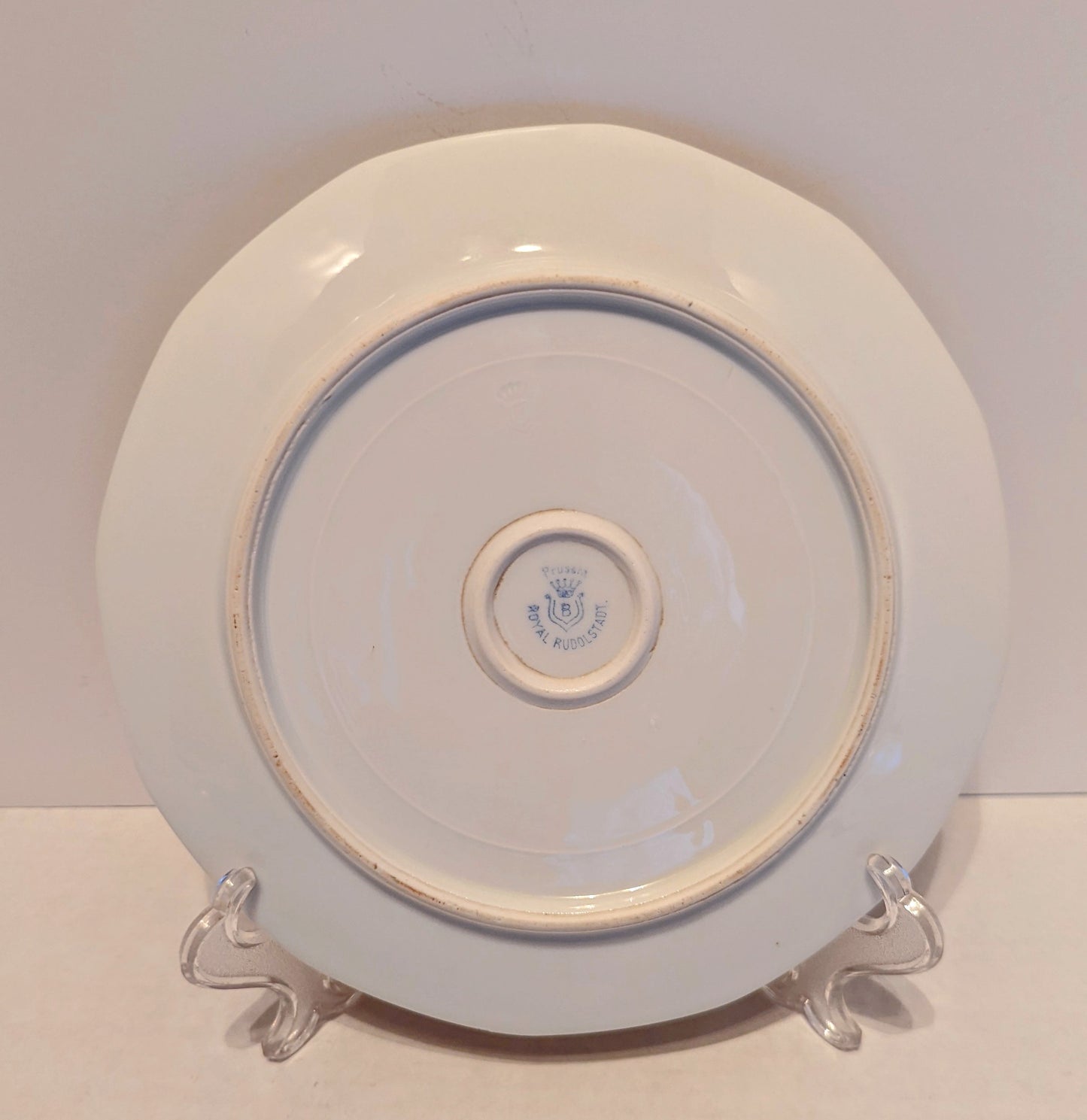 Royal Ruddlstadt Plate