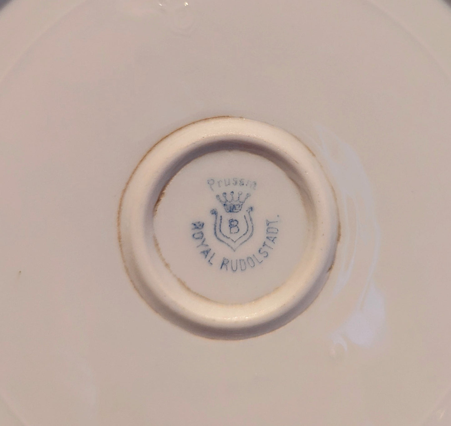 Royal Ruddlstadt Plate