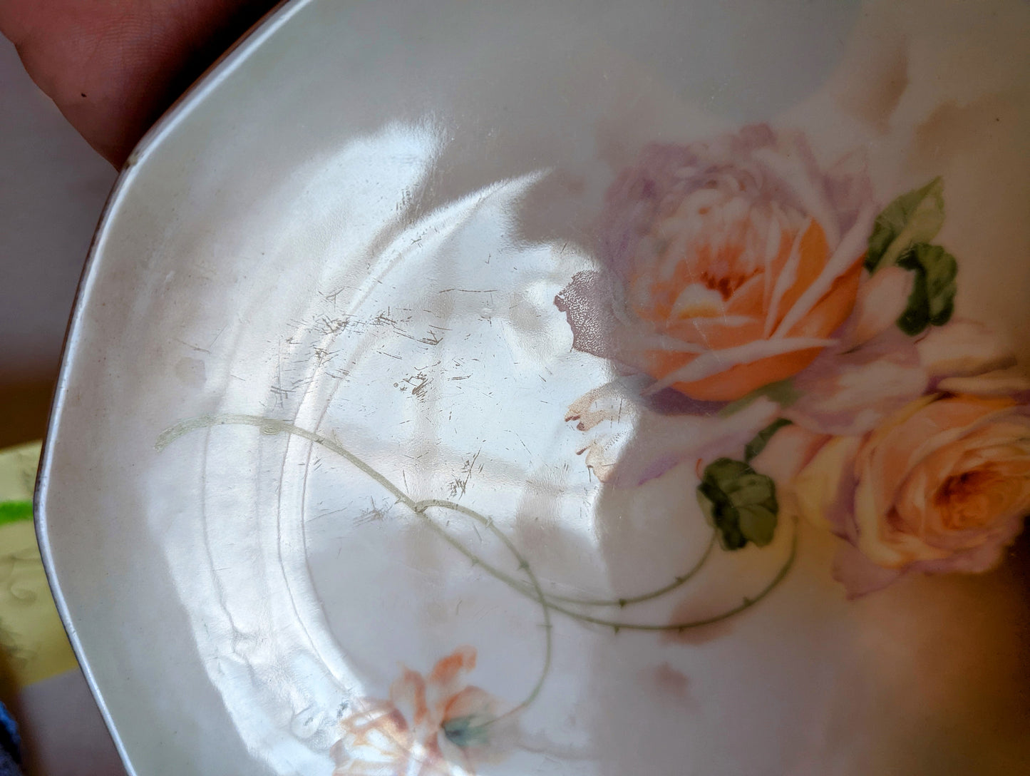 Royal Ruddlstadt Plate
