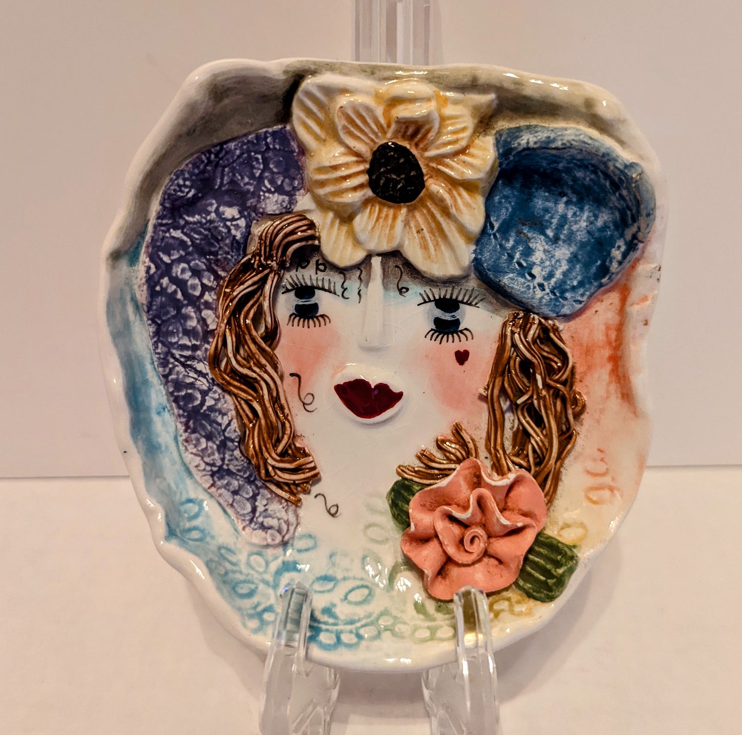 Ellen Williams by Ganz Trinket Dish, 3D Art