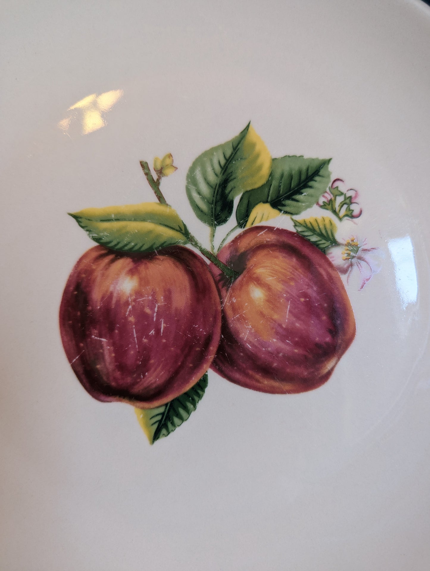 Casuals by China Pearl Vintage Replacement Plate