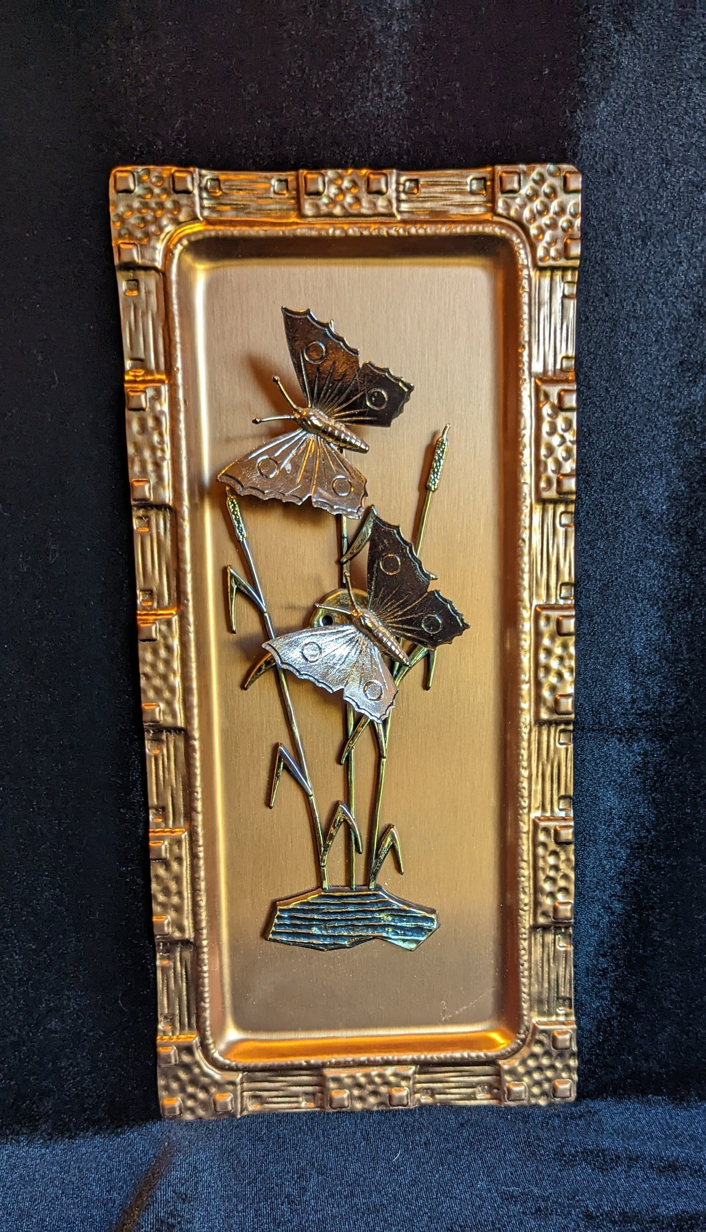 Copper Vintage Wall Hanging