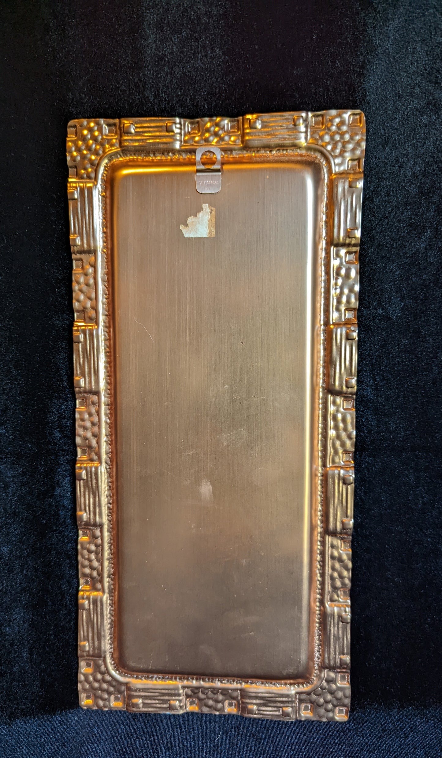 Copper Vintage Wall Hanging