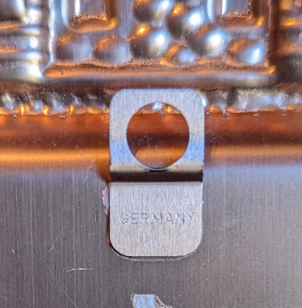 Copper Vintage Wall Hanging