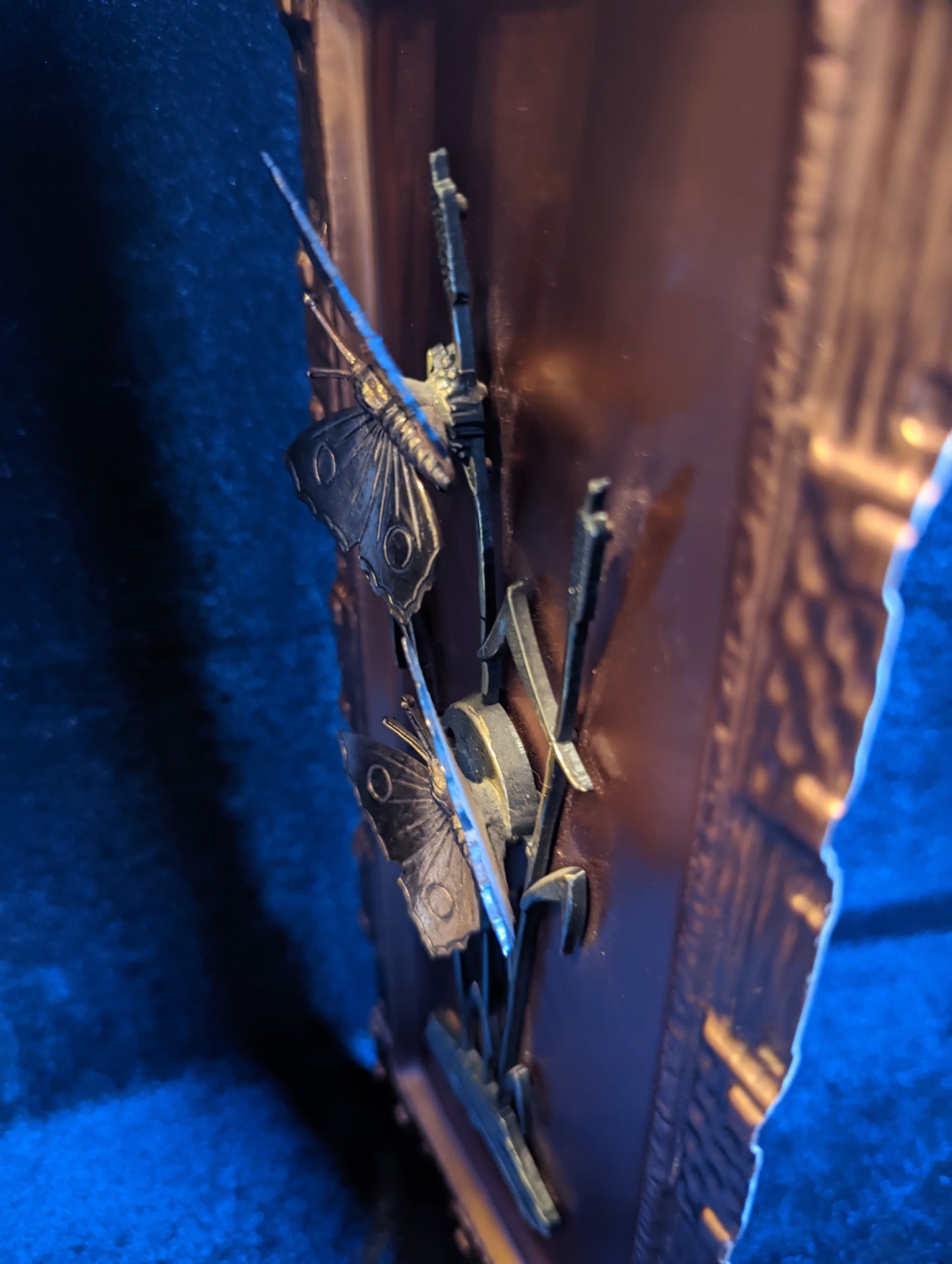 Copper Vintage Wall Hanging