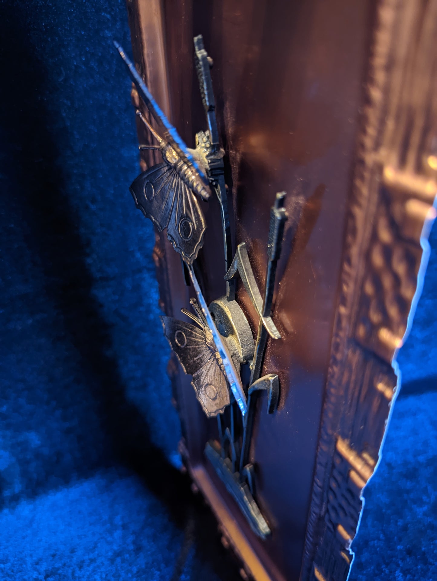 Copper Vintage Wall Hanging