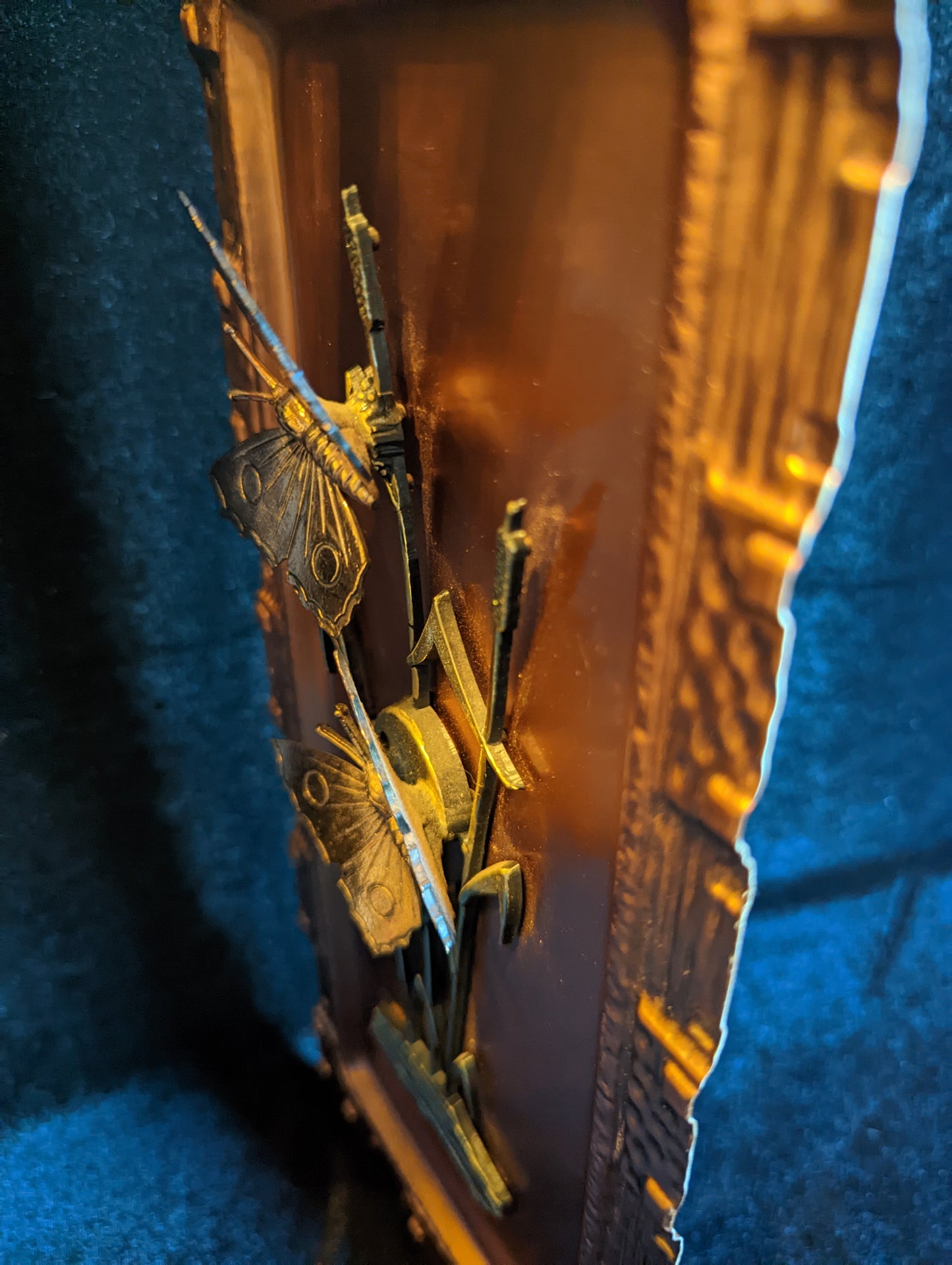 Copper Vintage Wall Hanging