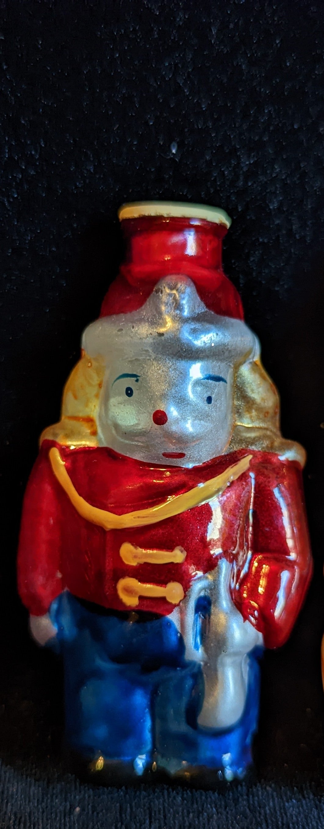 Nostalgic Christmas Tree Light Covers, Antique