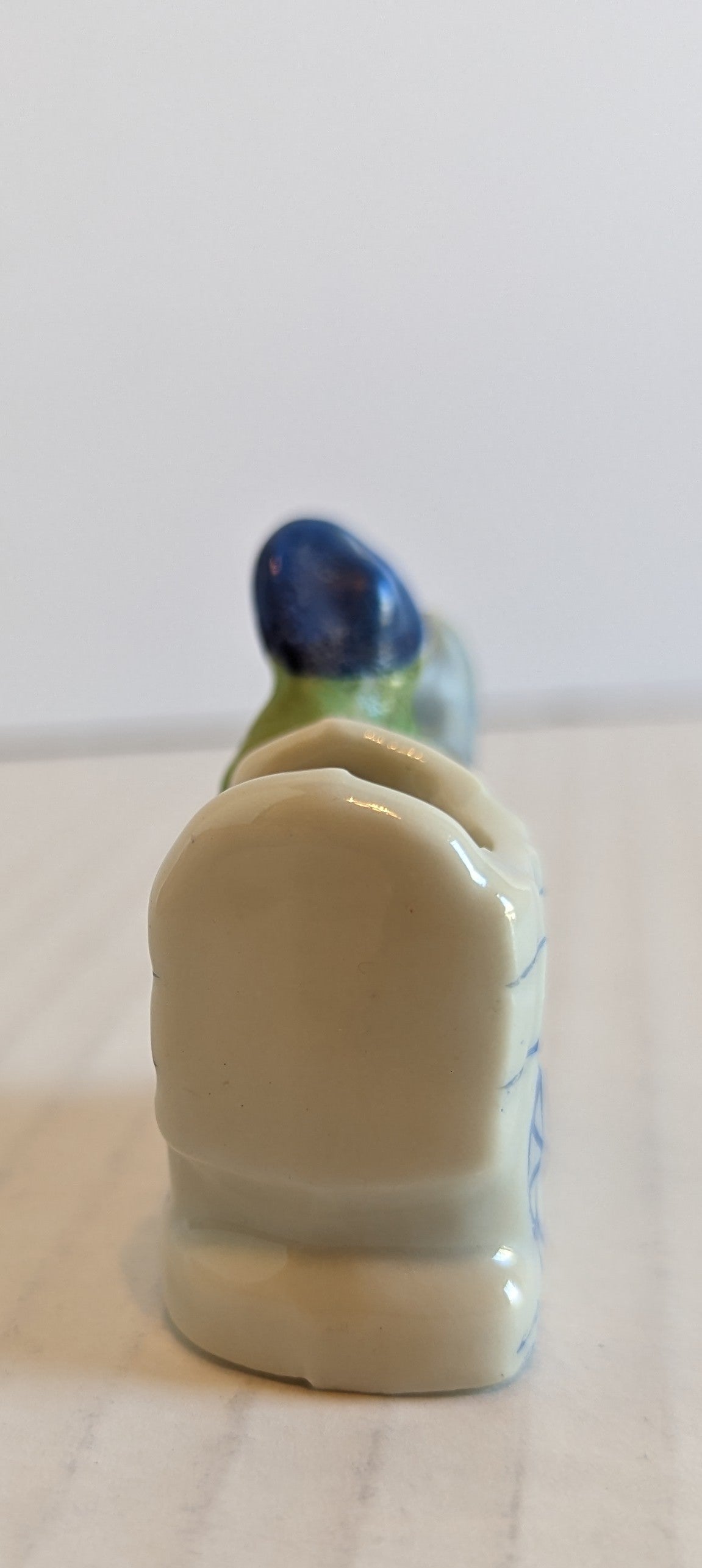 Mini Vintage Cache Pot/Toothpick Holder