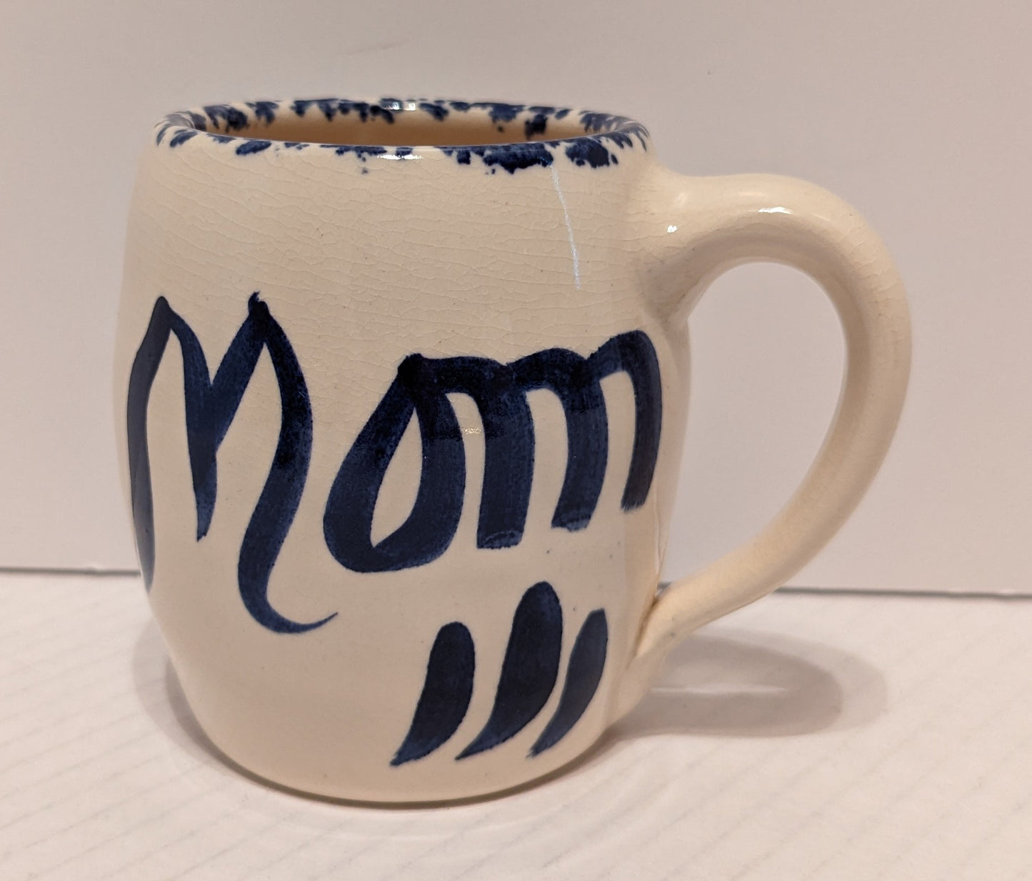 Cow Creek Pottery Vintage Mug