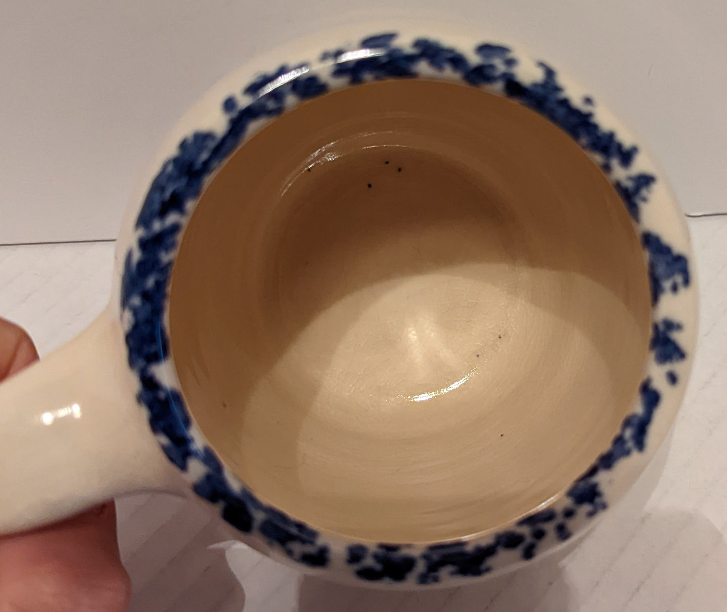 Cow Creek Pottery Vintage Mug