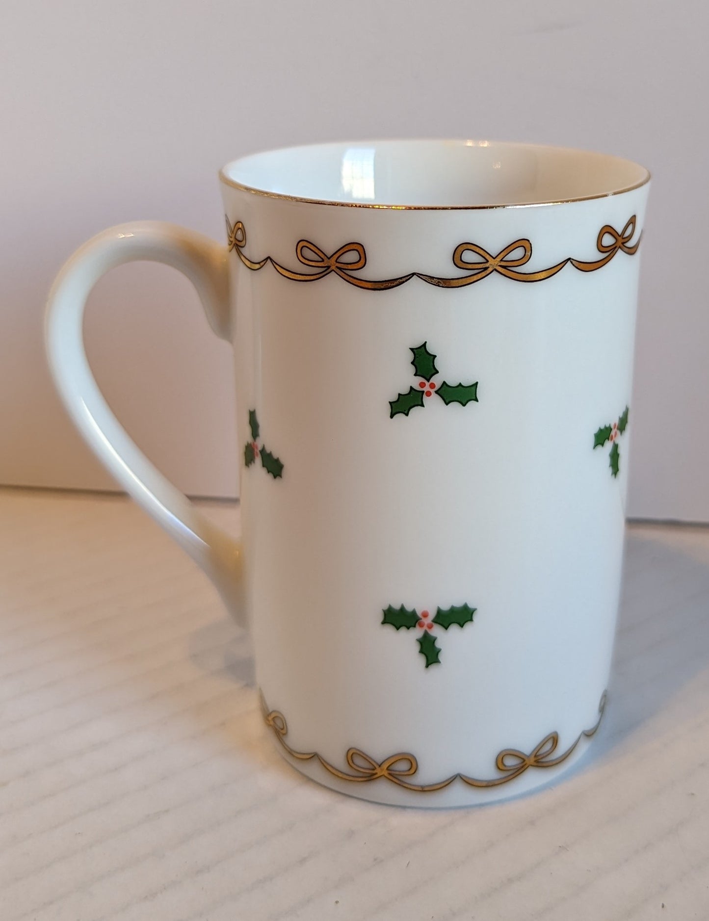 Otagiri Cindy Sugawara Vintage Christmas Cup