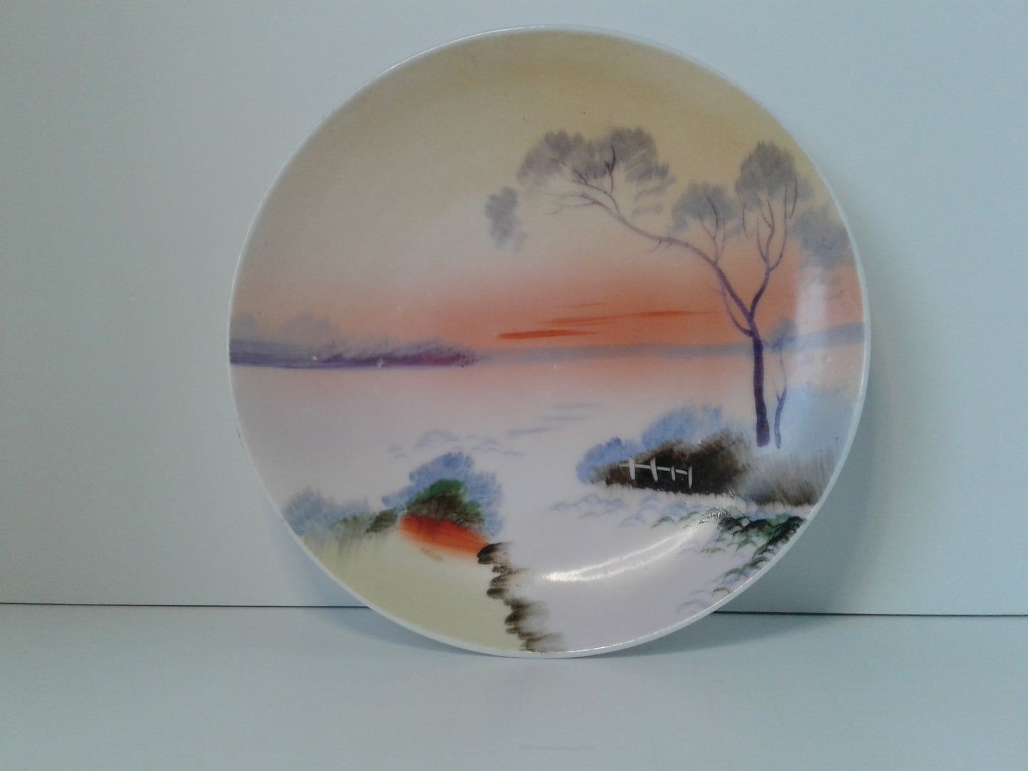 Meito China Decorative Plate