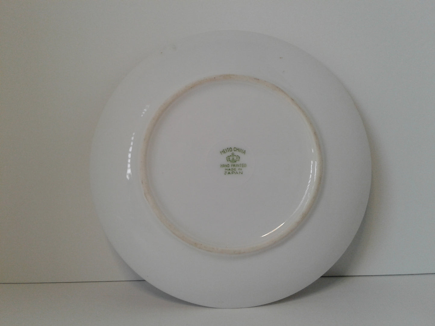 Meito China Decorative Plate