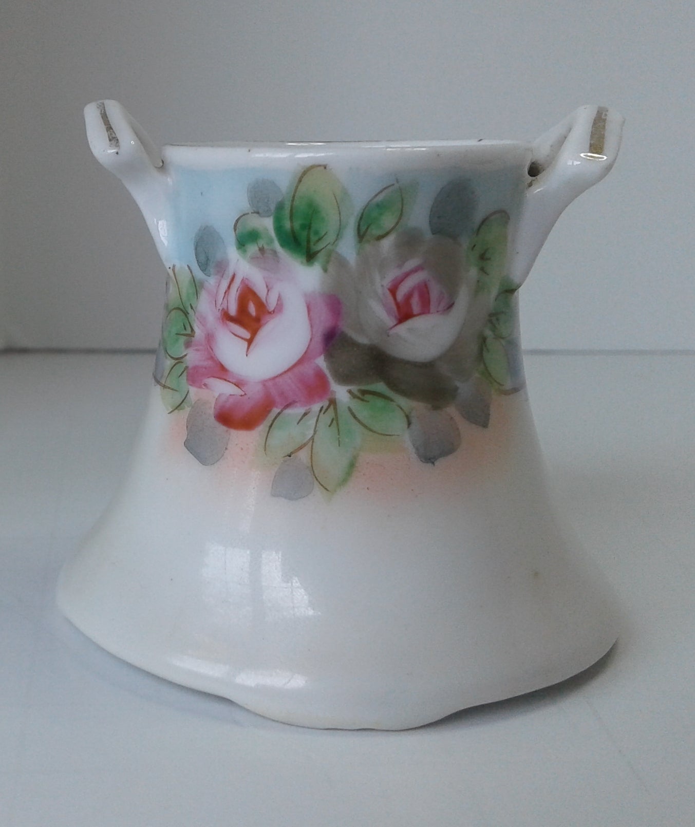Nippon Antique Toothpick Holder