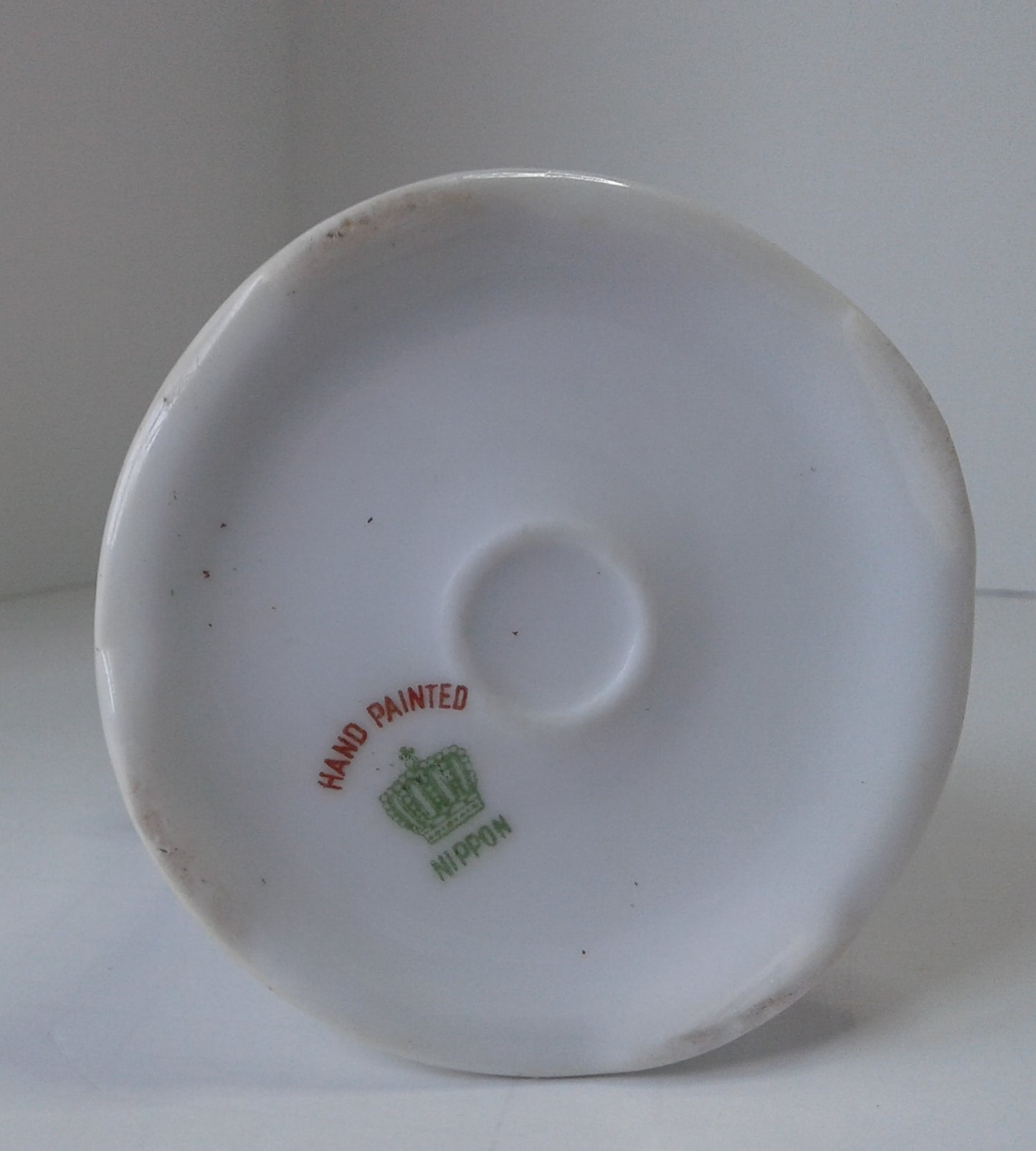 Nippon Antique Toothpick Holder