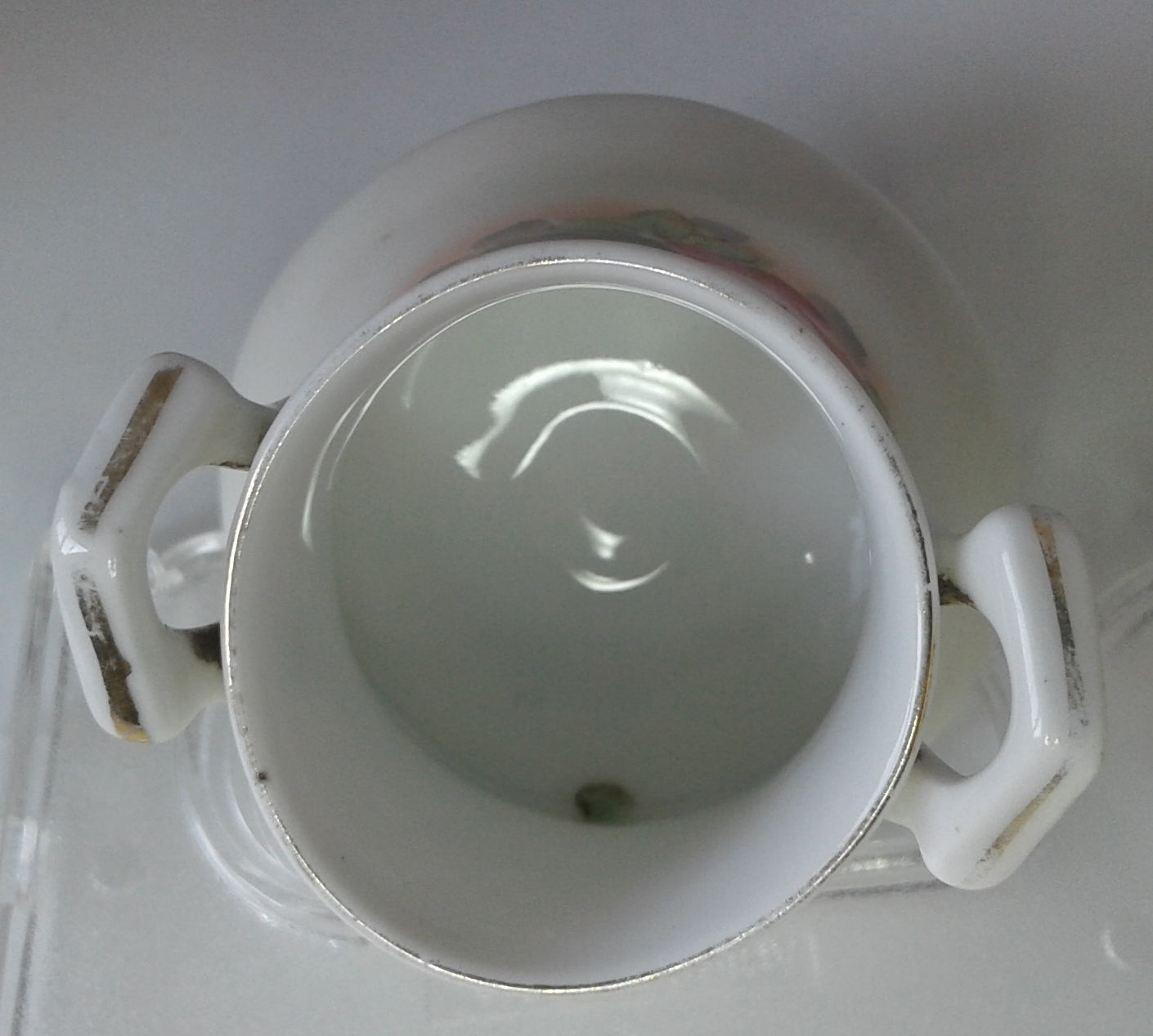 Nippon Antique Toothpick Holder