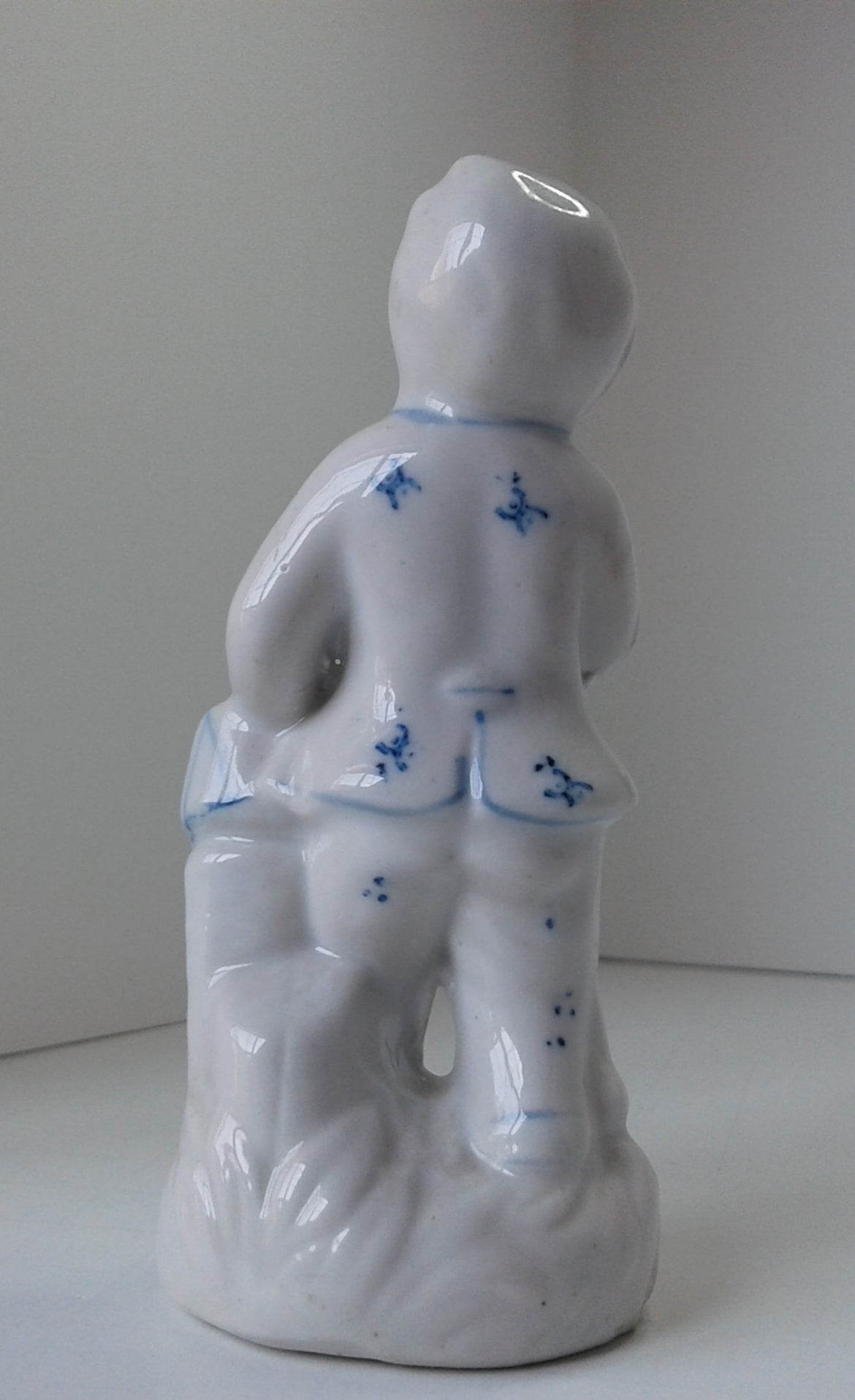 Ceramic Little Drummer Boy Figurine