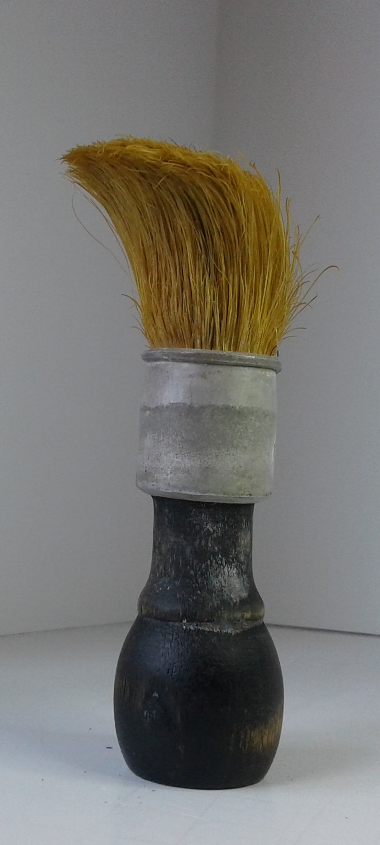 Albright Rubberset Shaving Soap Brush