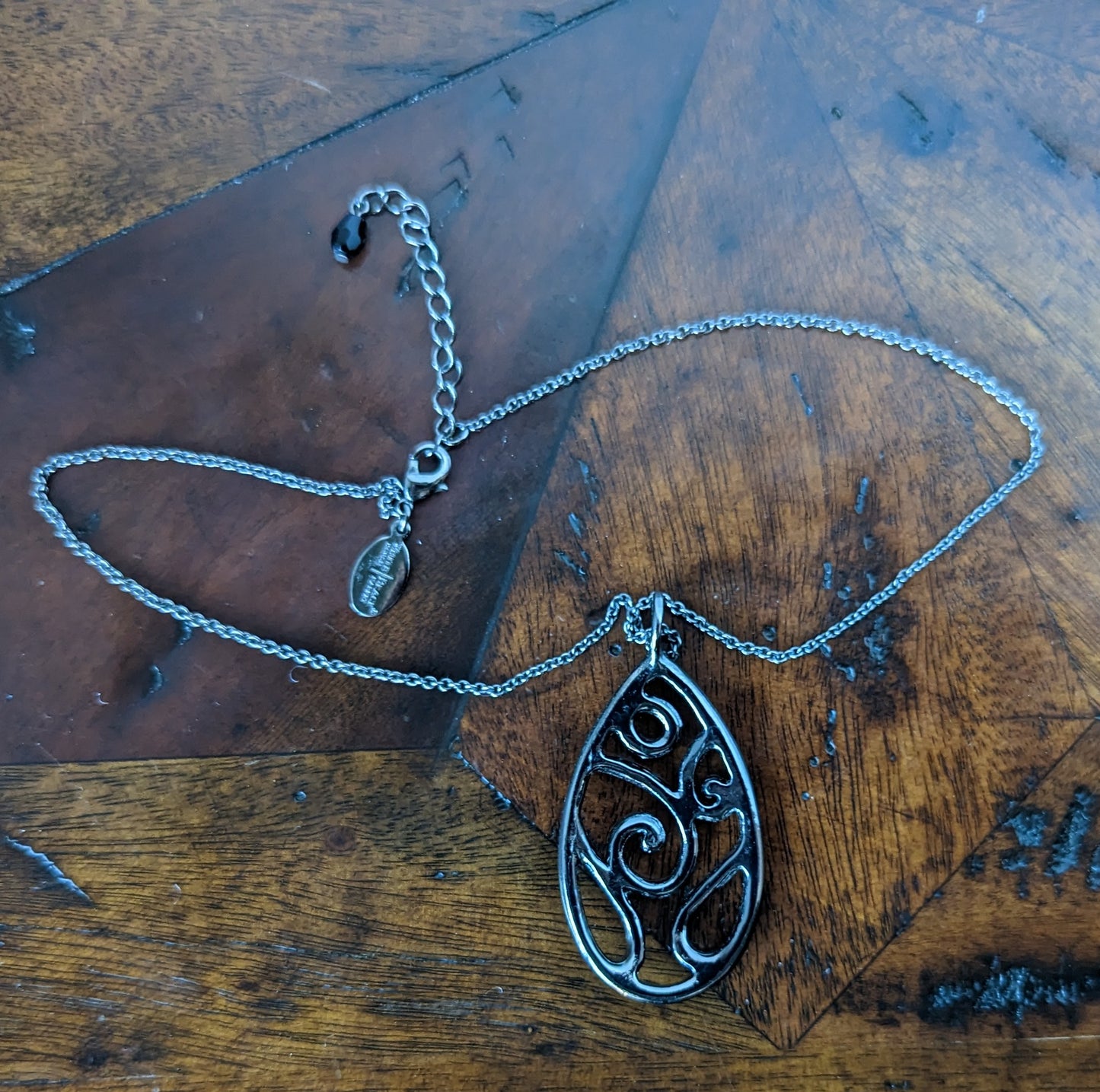 White House/Black Market Necklace