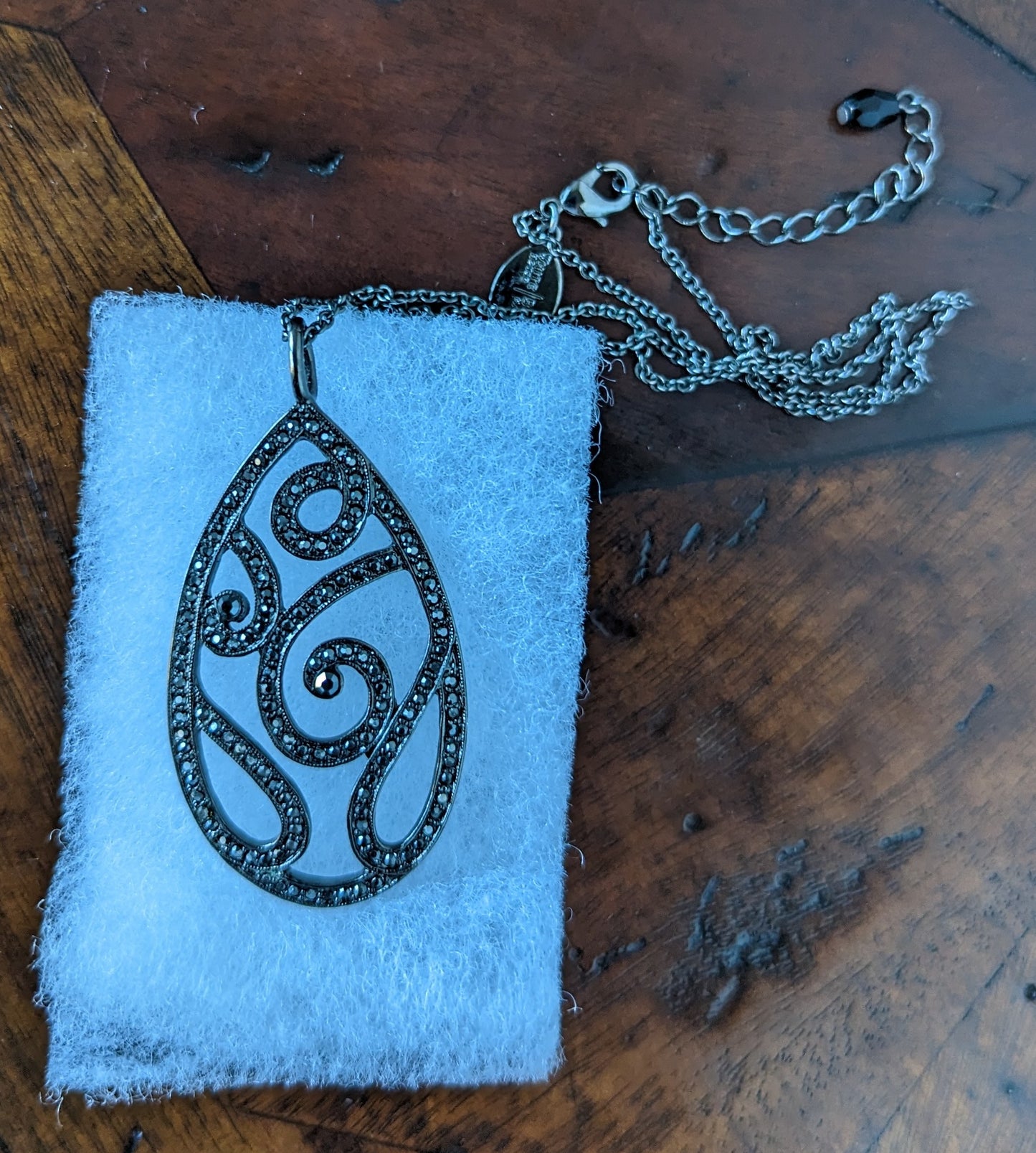 White House/Black Market Necklace