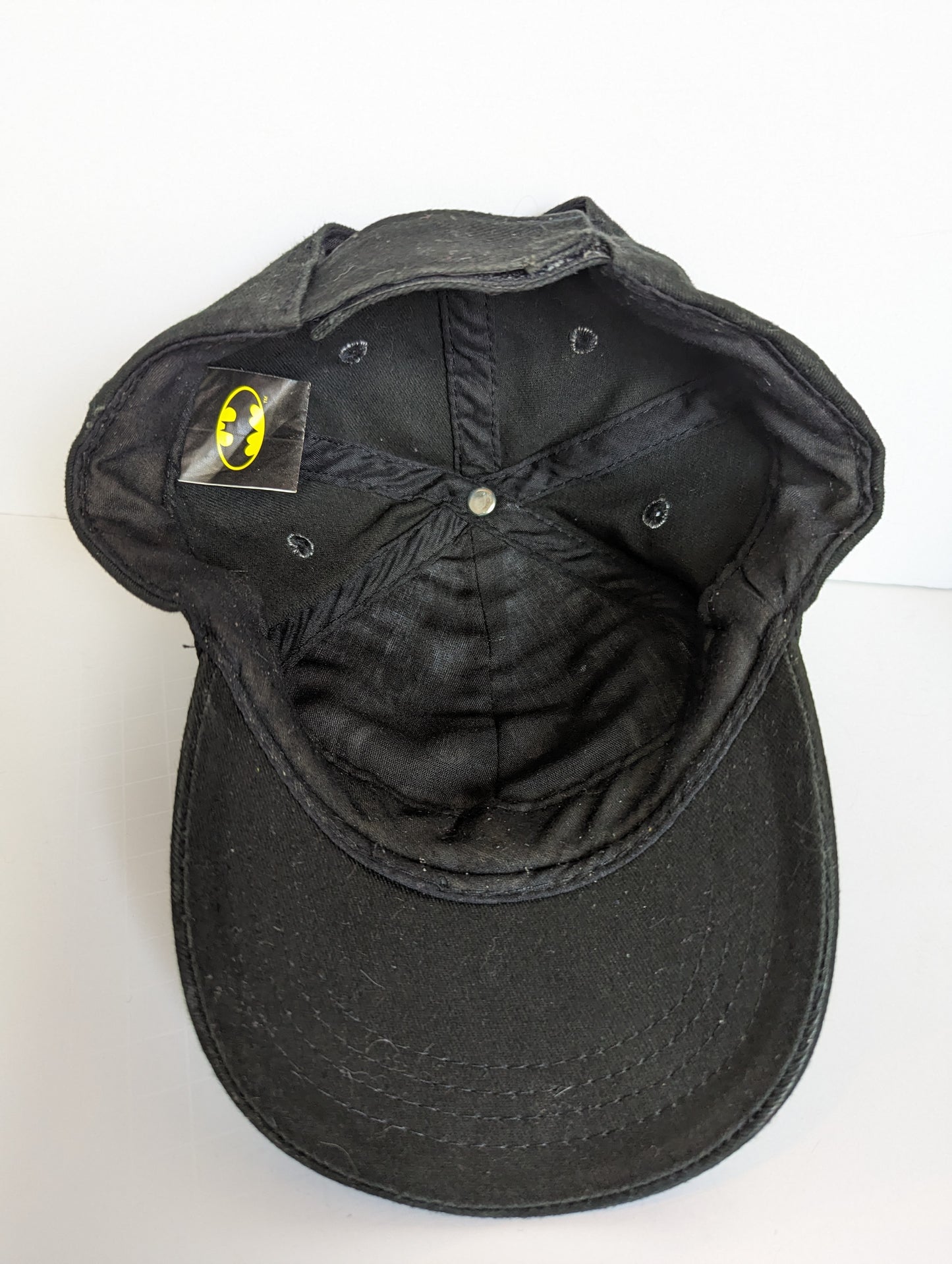 TM & DC Comics Childs Batman Cap