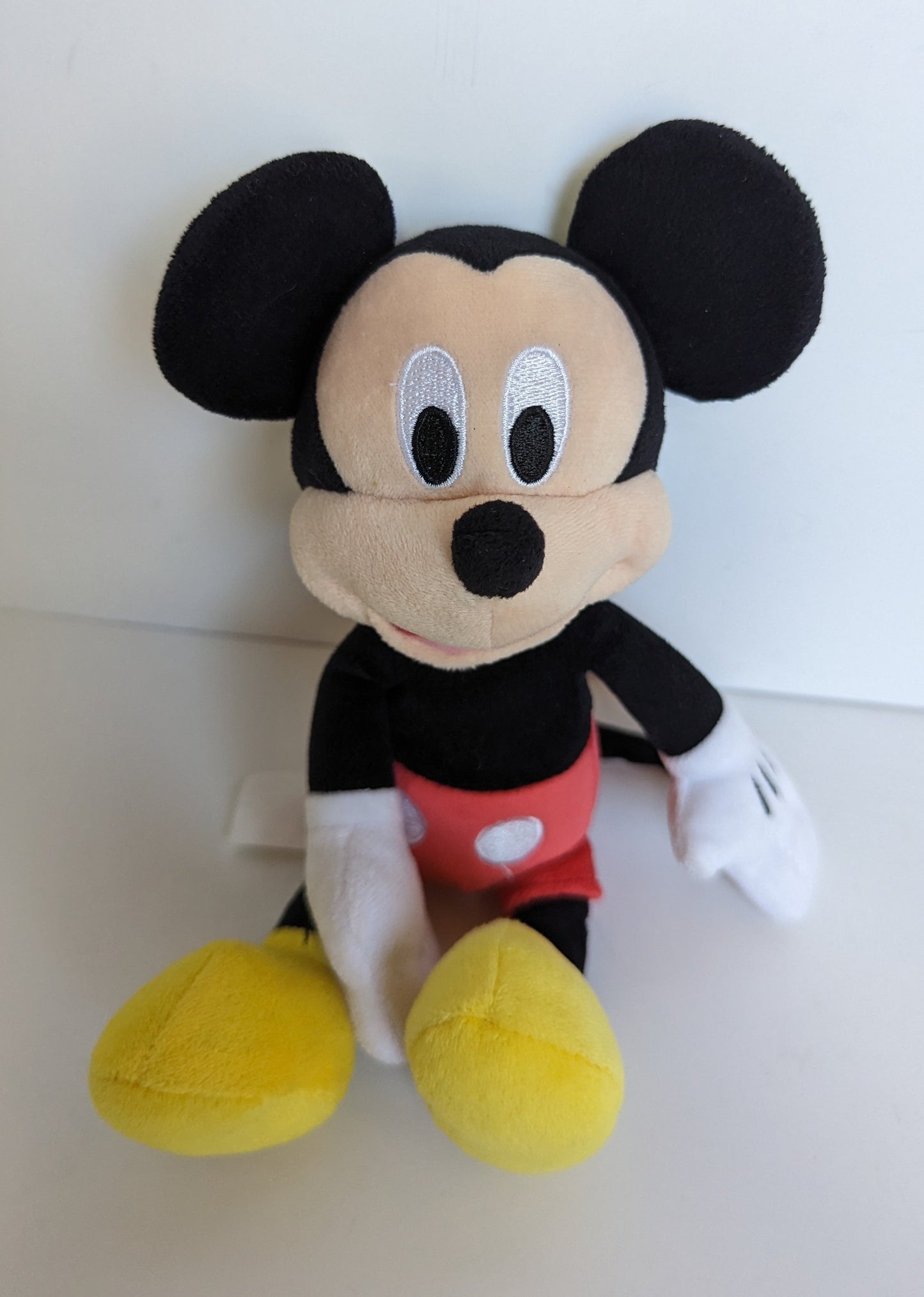 JustPlay Disney Mickey Mouse Plush
