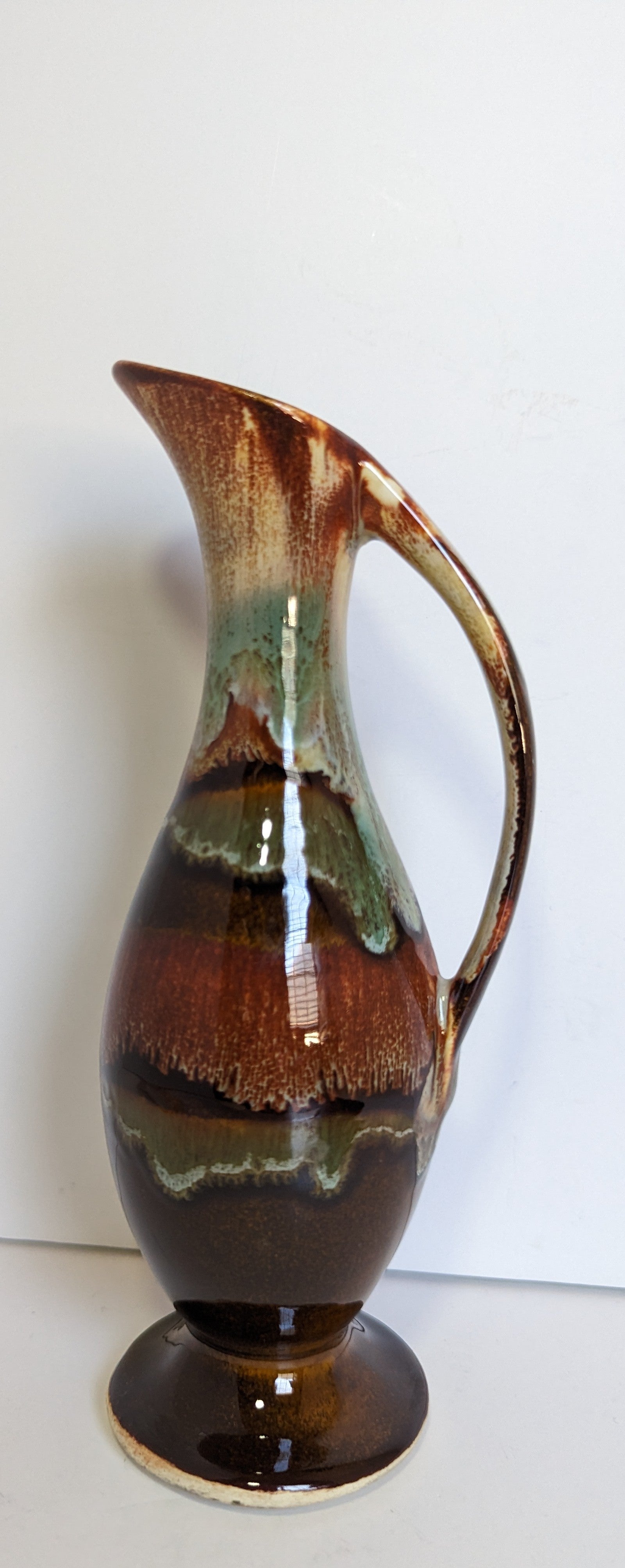 Handmade dryden tea online pitcher