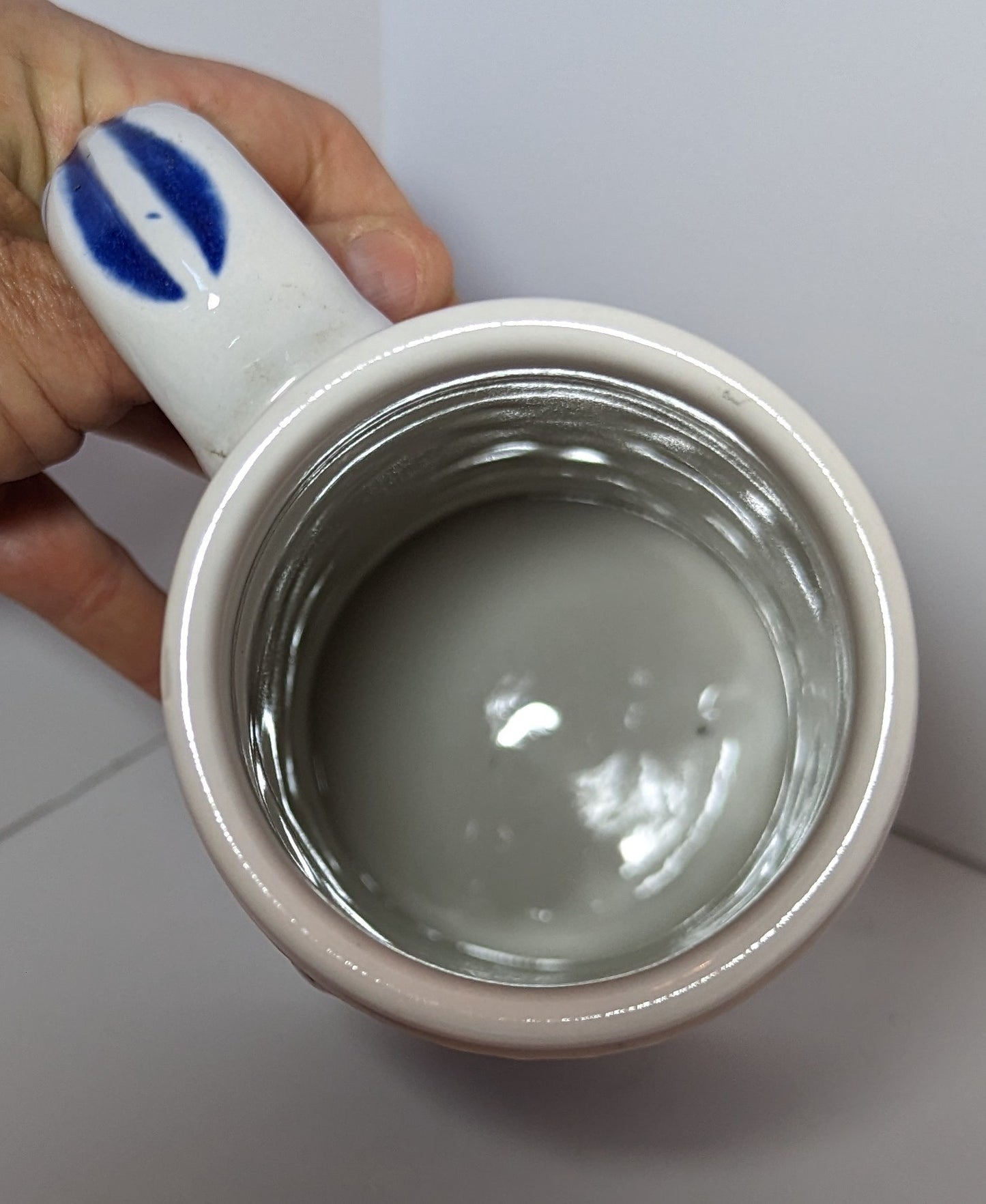 Old Style Beer Stein 1982