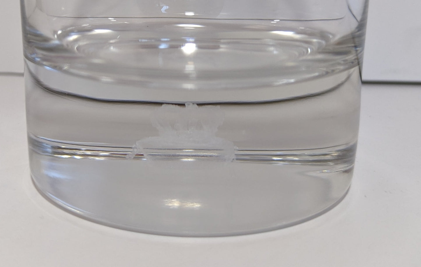 Crown Royal Whiskey Glass