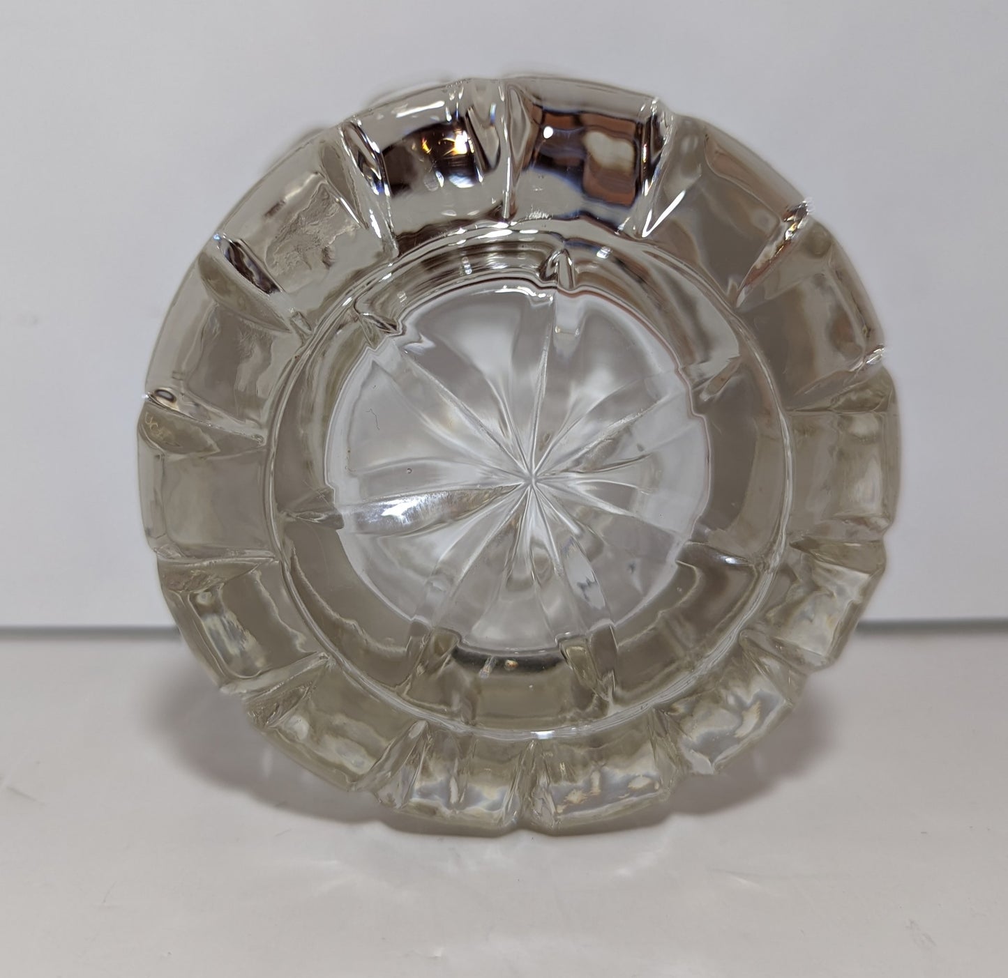 Crystal Votive Candle Holder