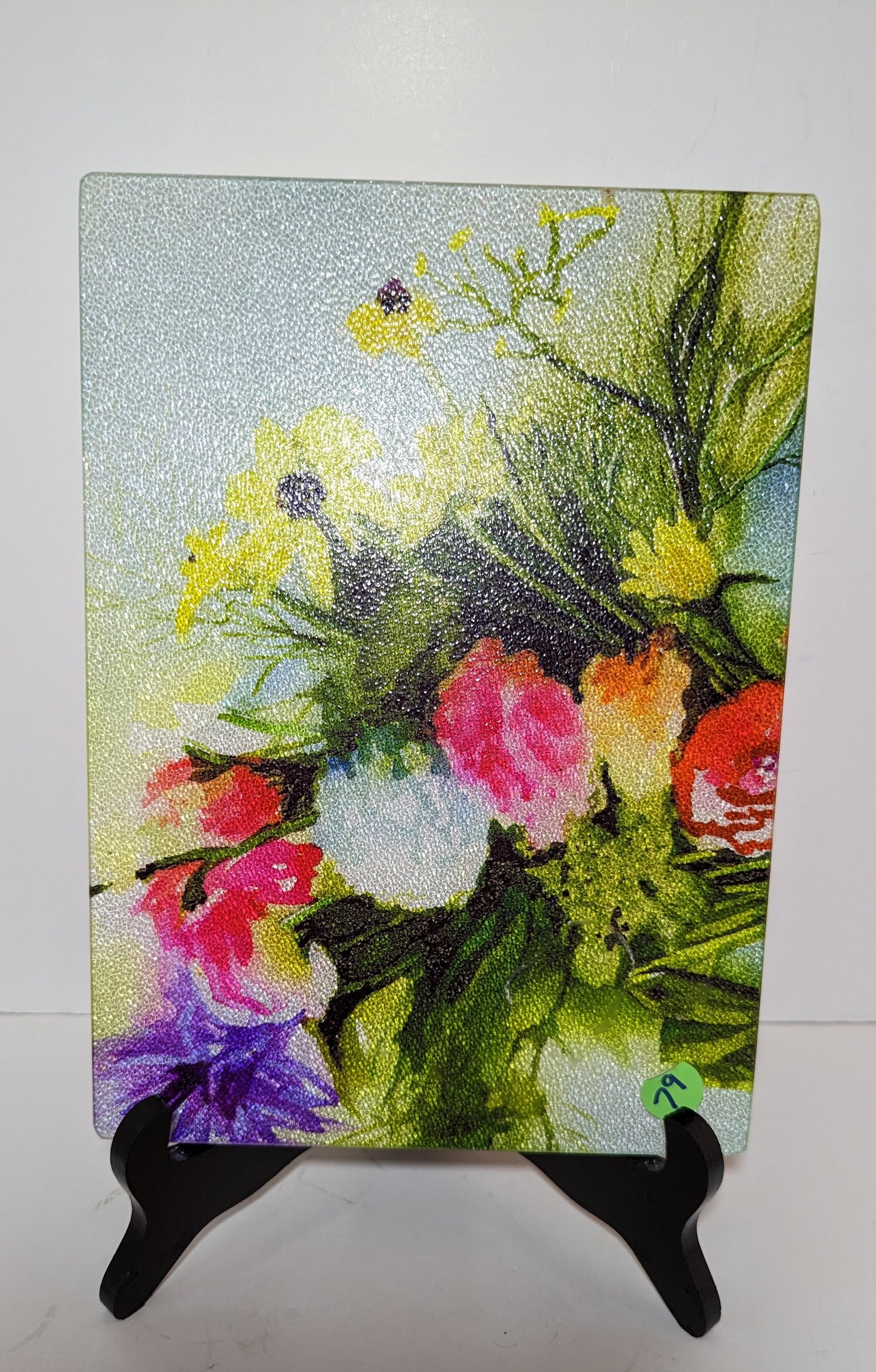 Glass Cutting Board