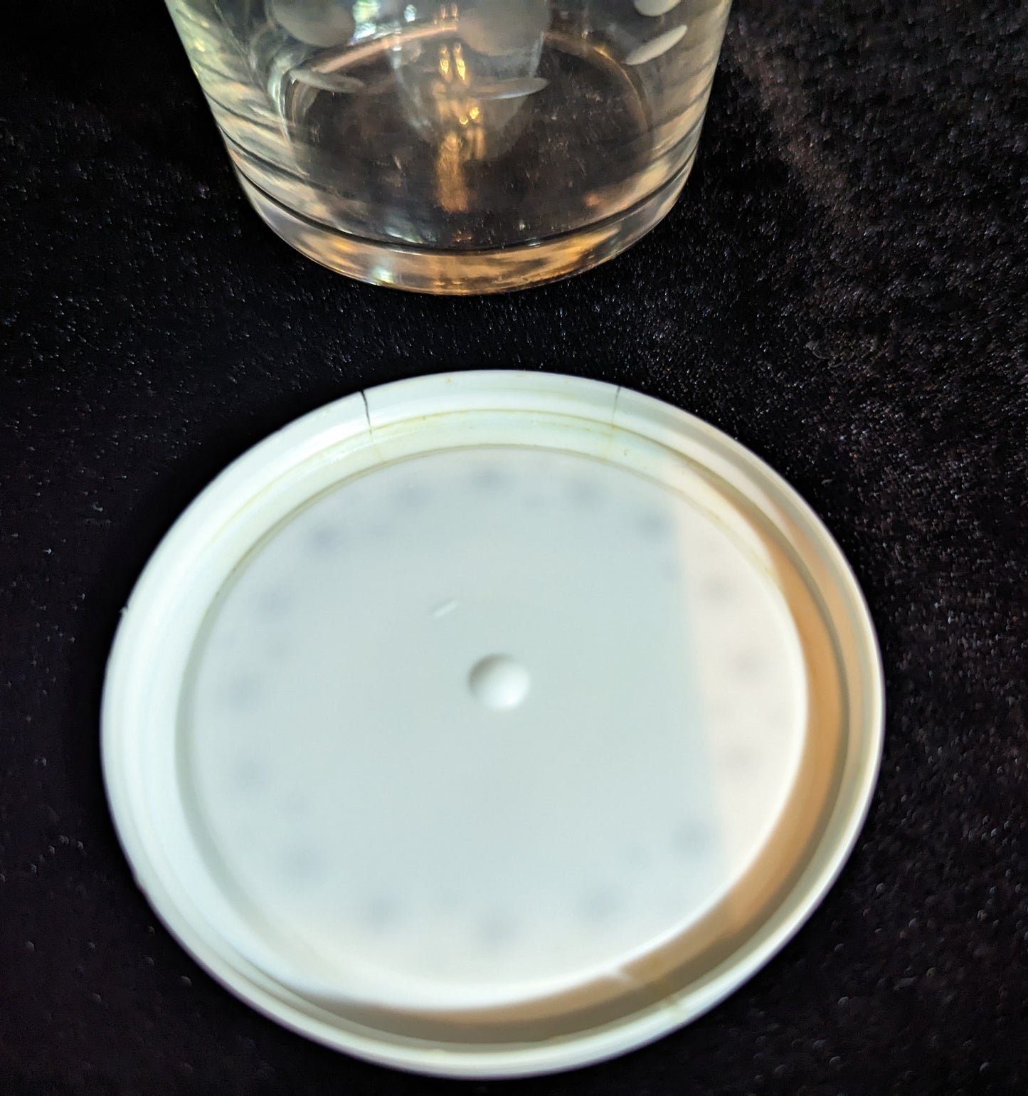 Cameo by Javit Badash Small Vintage Carafe