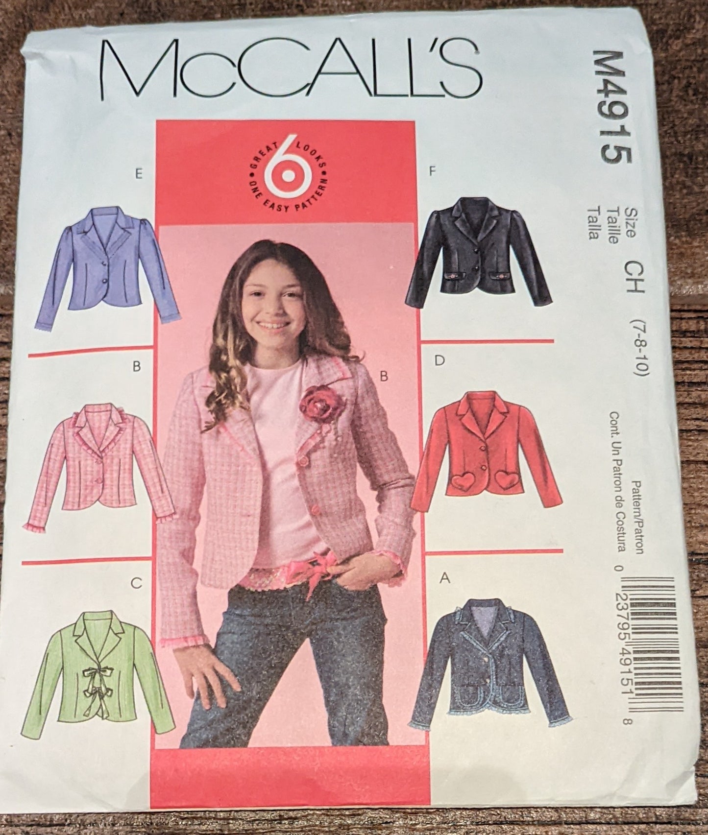 Ellie, Newlook, McCall's, Sewing Patterns (4)