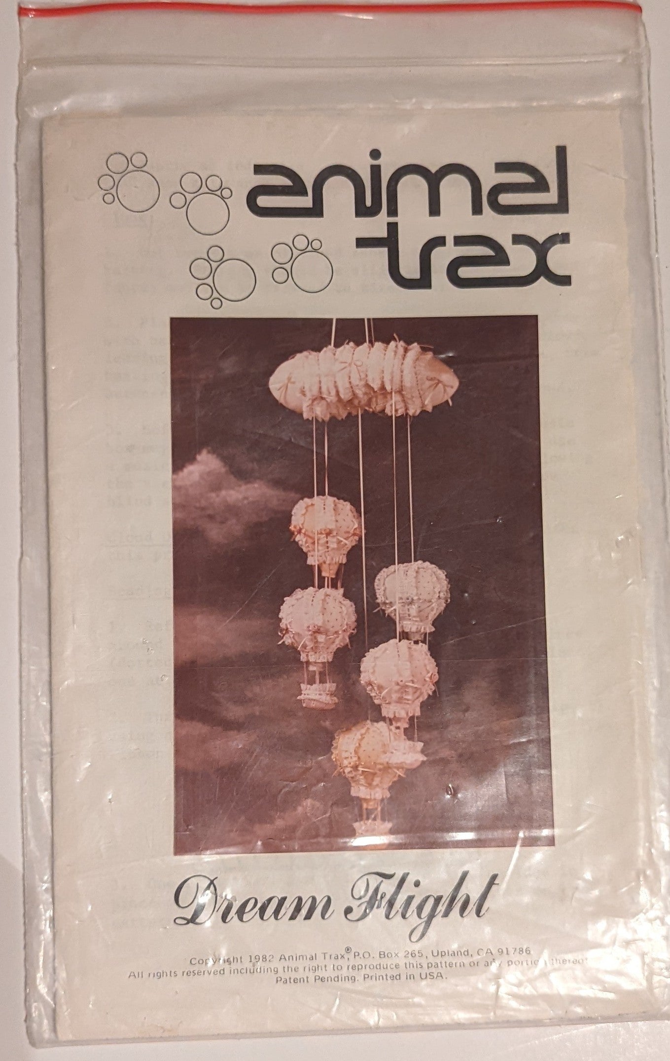 Sweet Gatherings, McCall's, Simplicity, Animal Trex, Sewing Patterns (4)