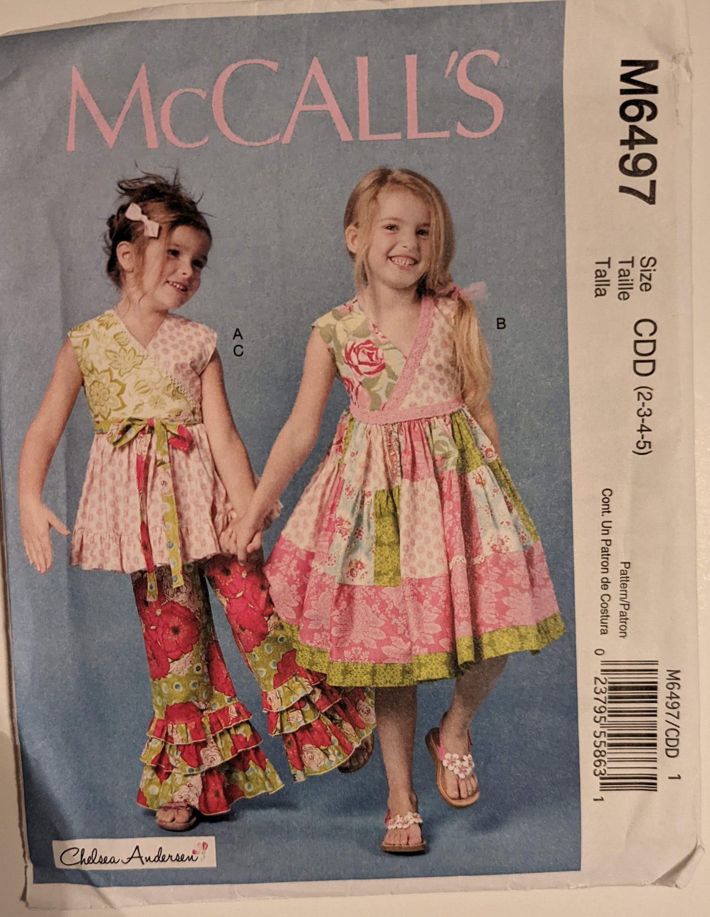 Simplicity, McCall's Sewing Patterns (4)