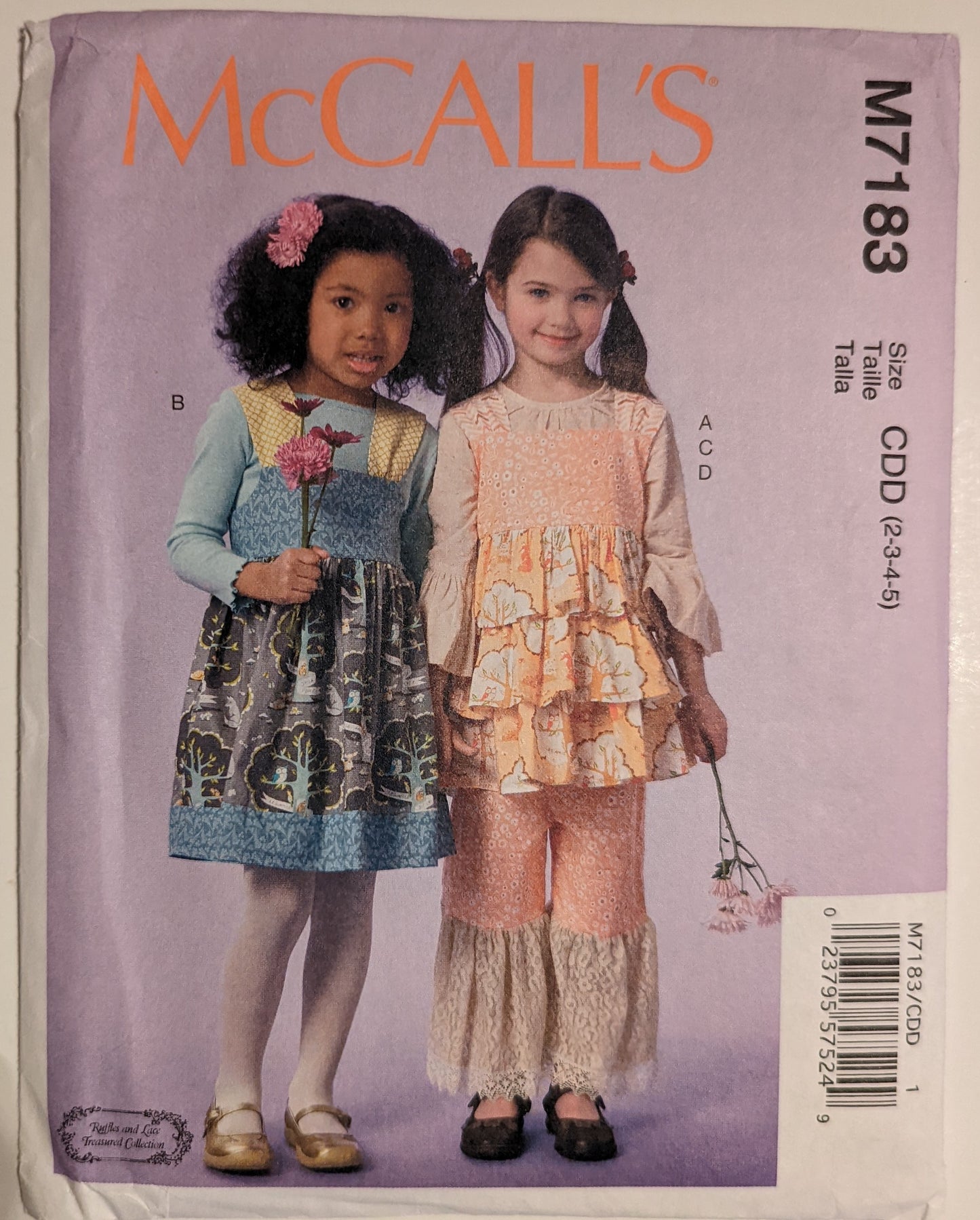Simplicity, McCall's Sewing Patterns (4)