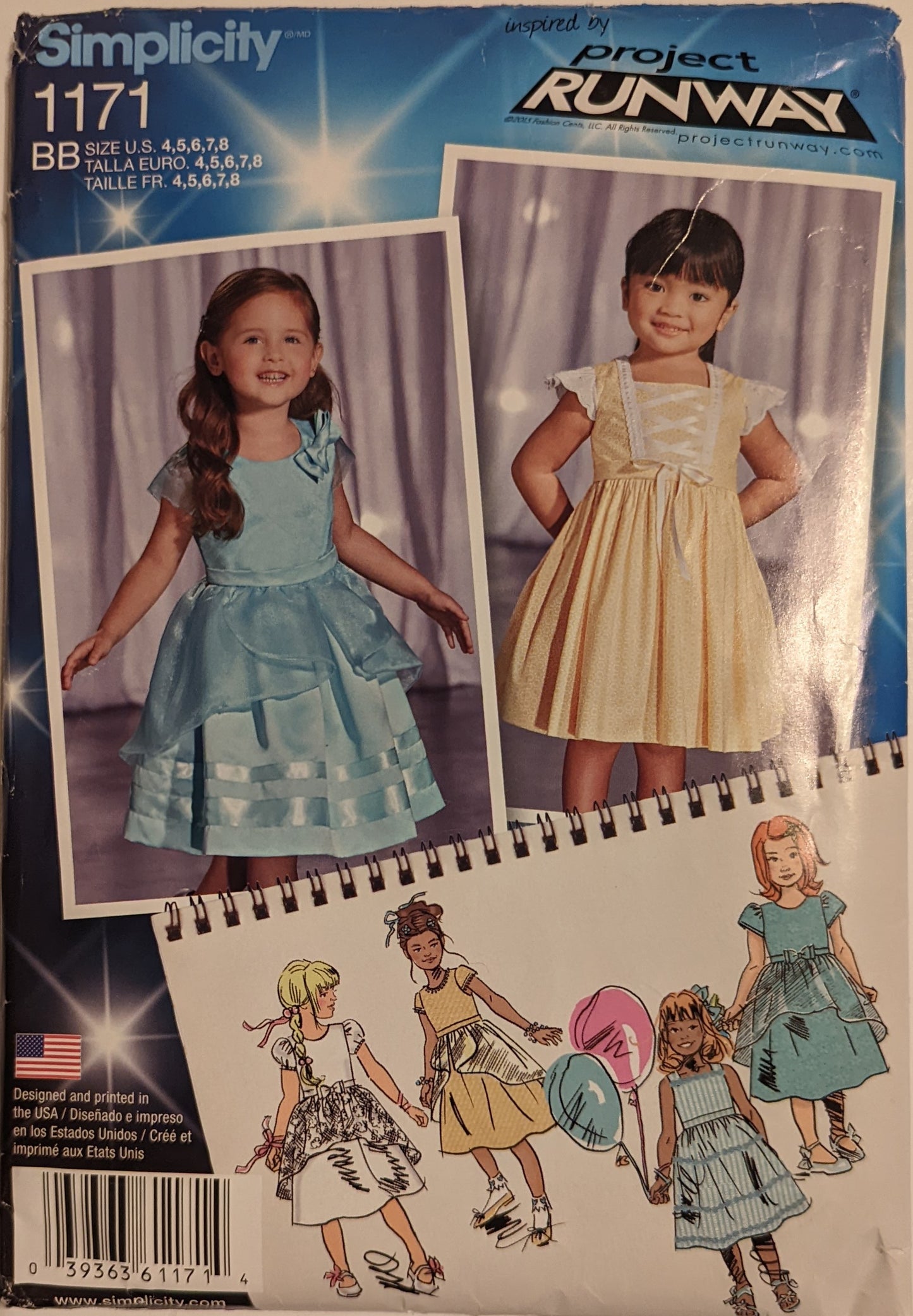 Ellie, Simplicity Sewing Patterns (4)