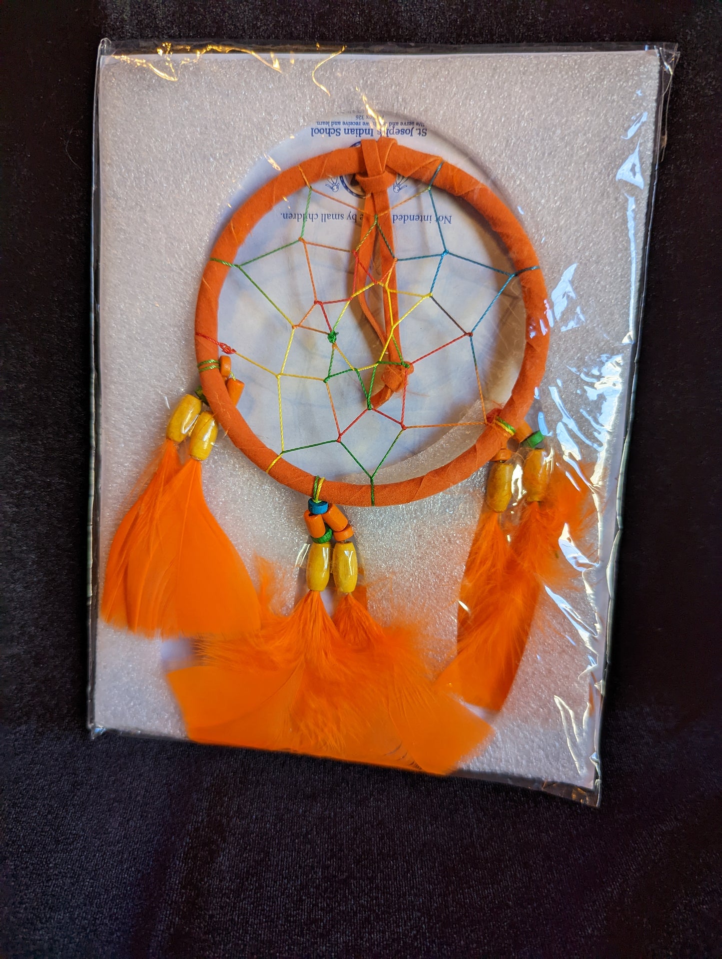 Dreamcatcher from St. Joseph Indian School