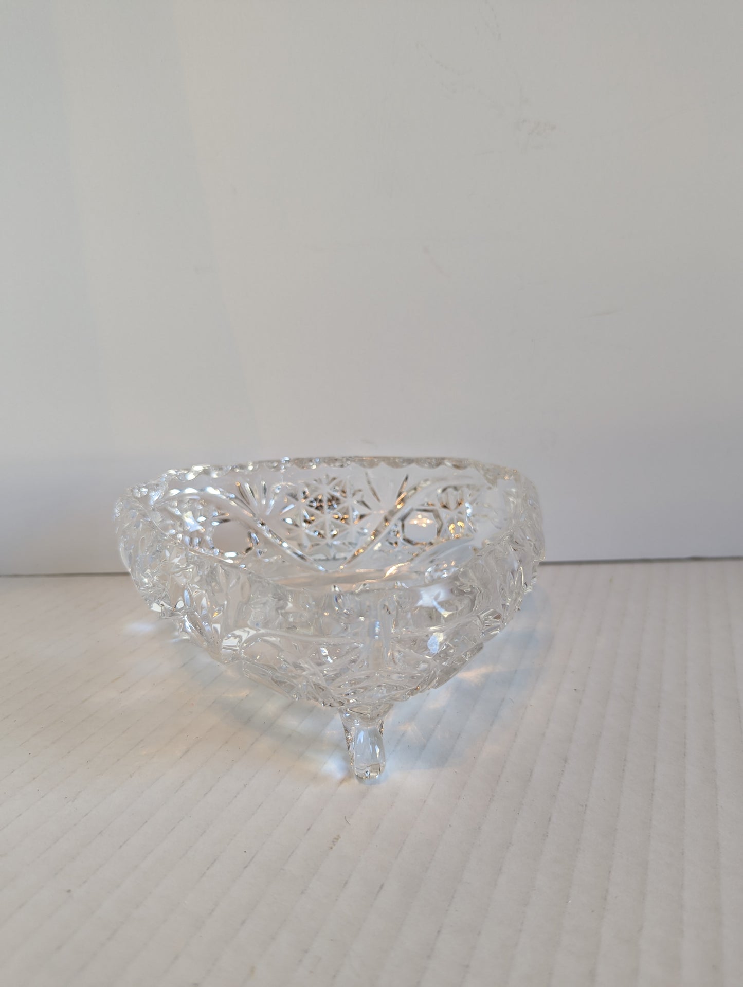 Crystal Candy Dish