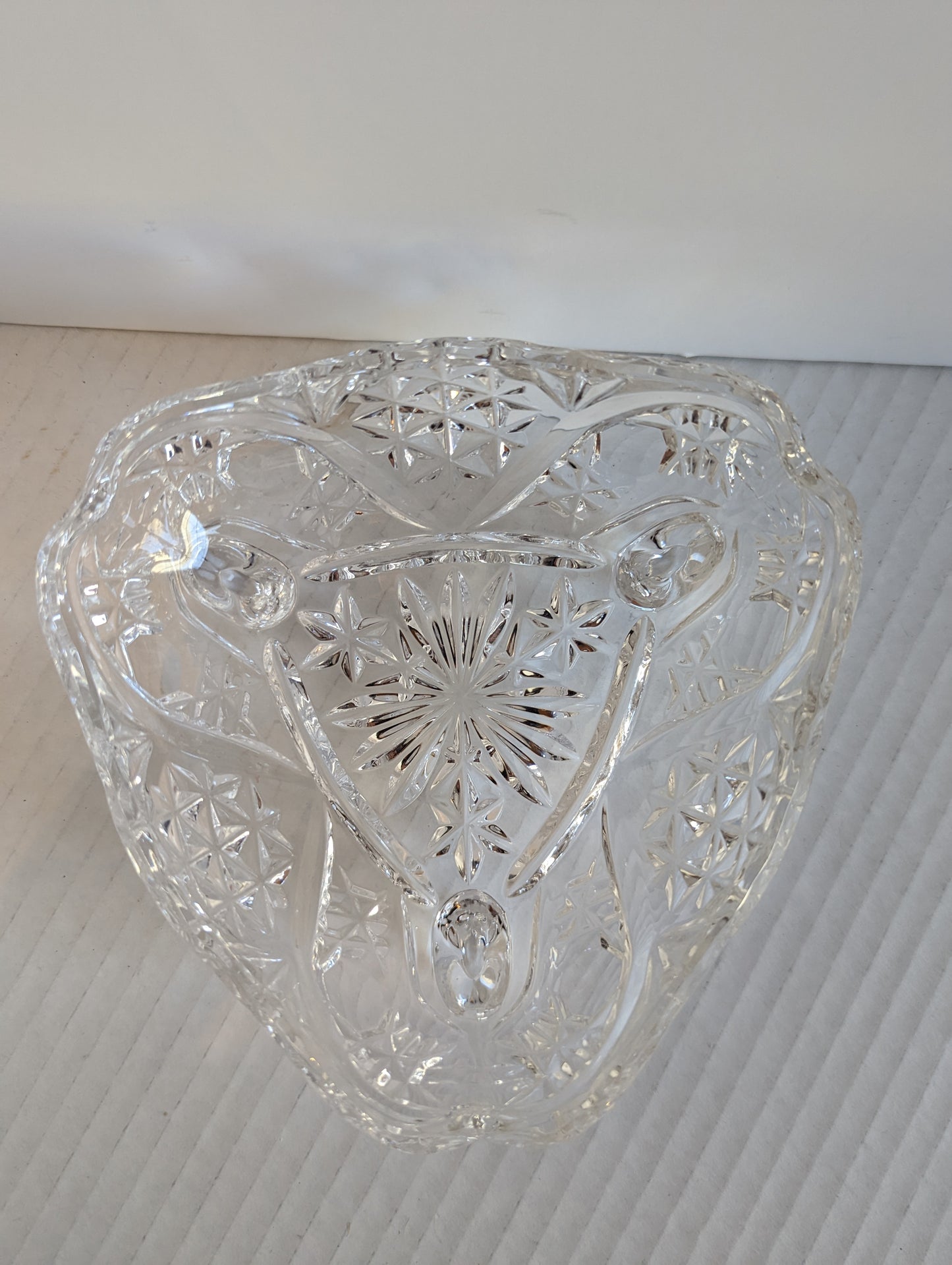 Crystal Candy Dish