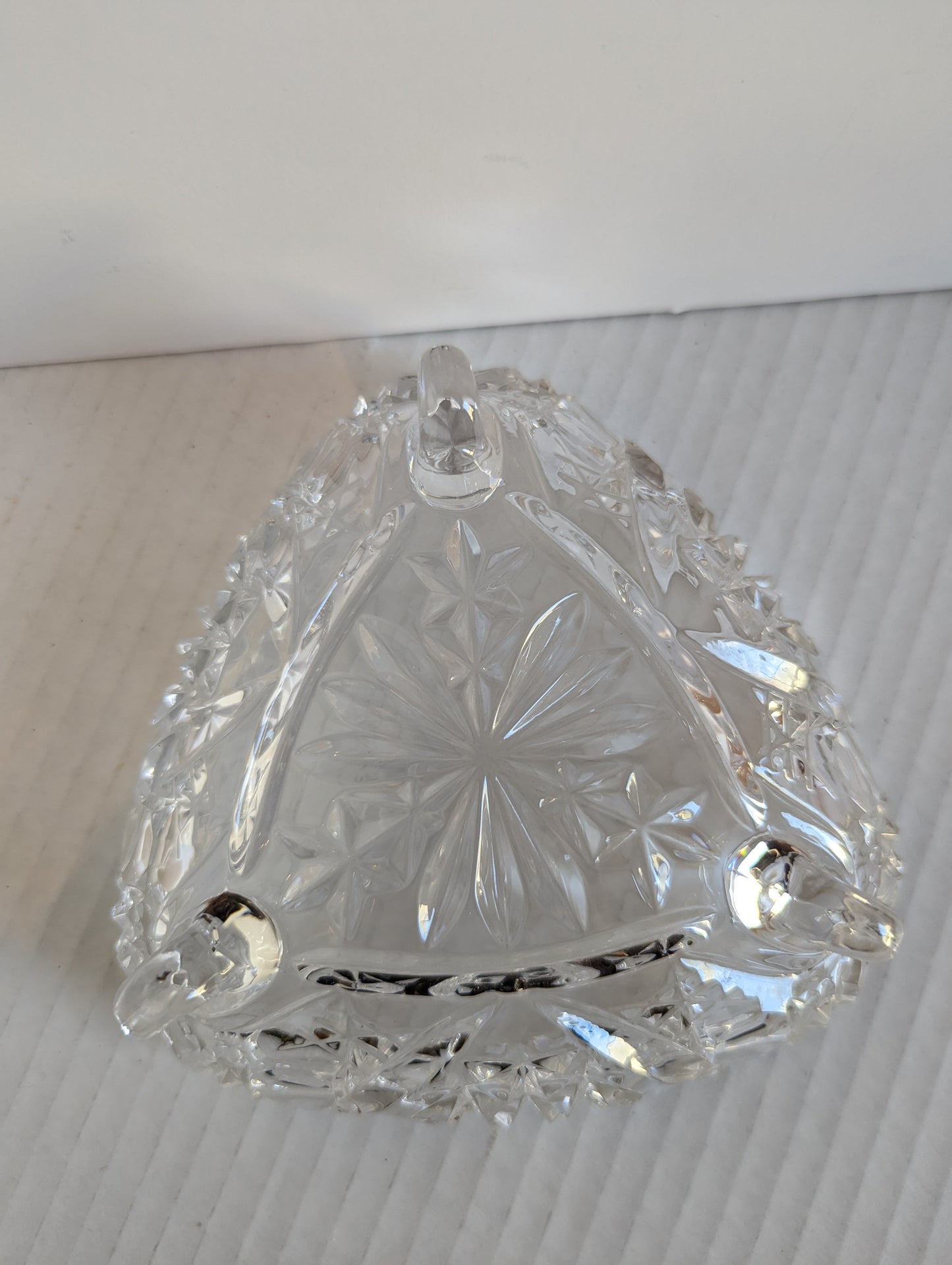 Crystal Candy Dish