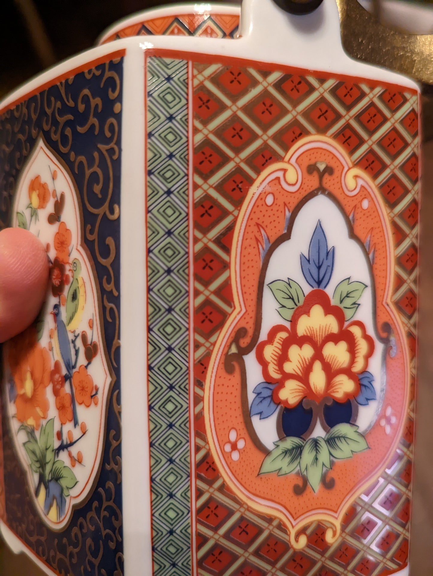 Arrow Vintage 1950's Tea Pot