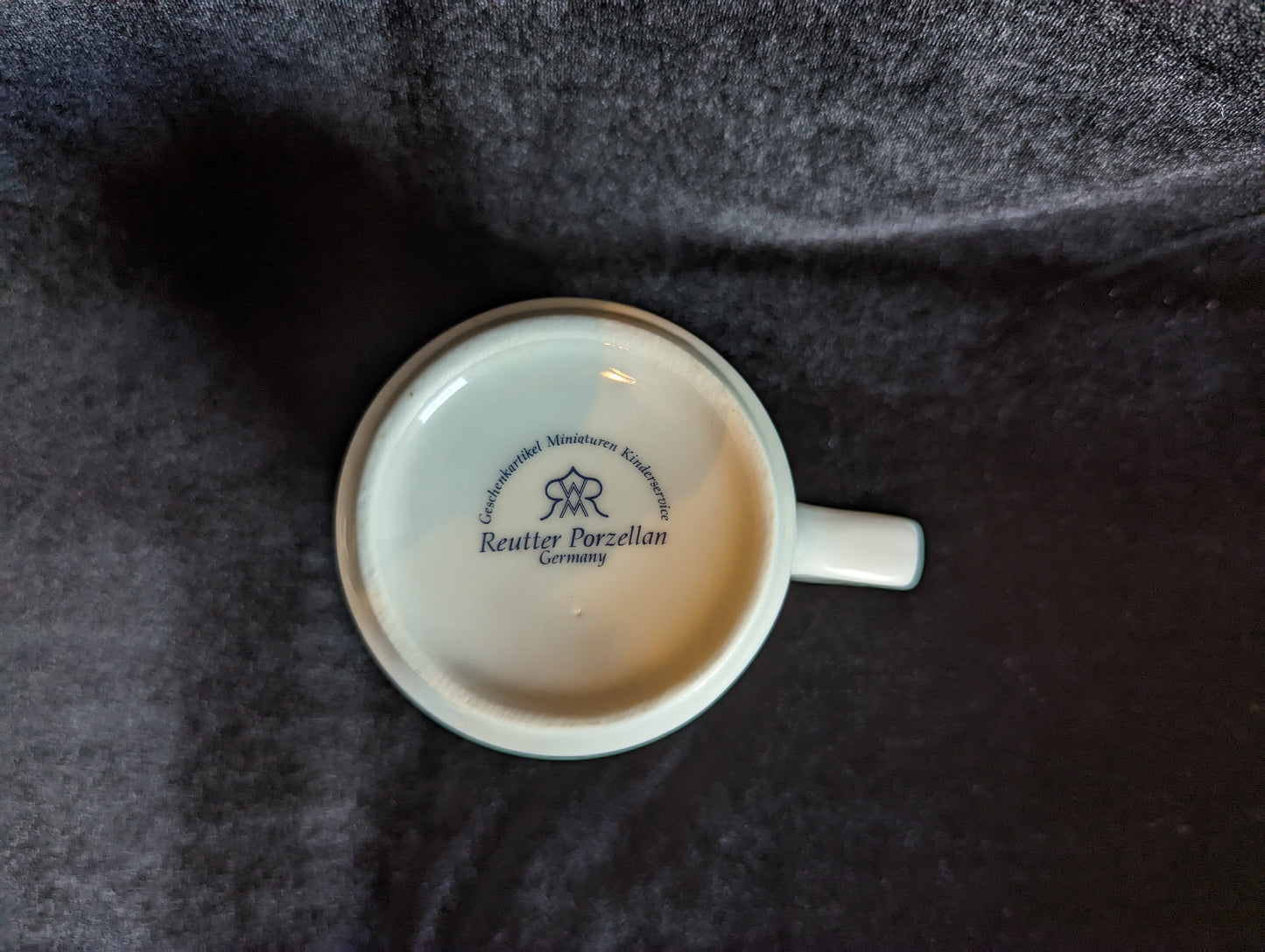 Wolfgang Amadeus Mozart Coffee Cup