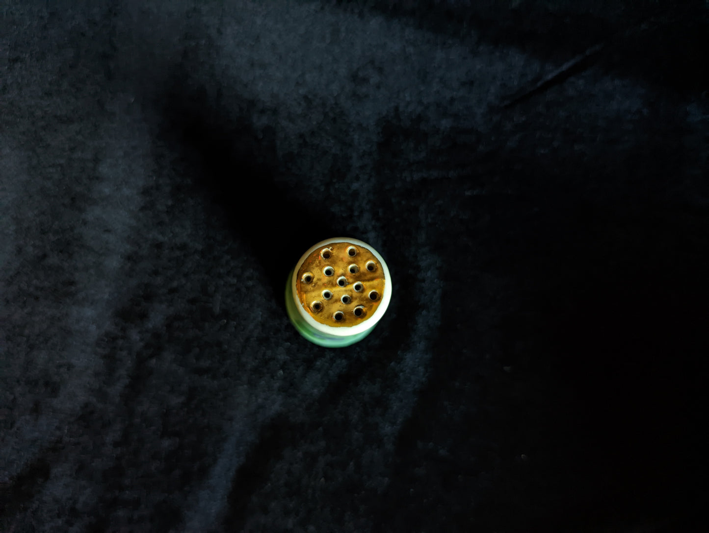 1949 Vintage Saltshaker