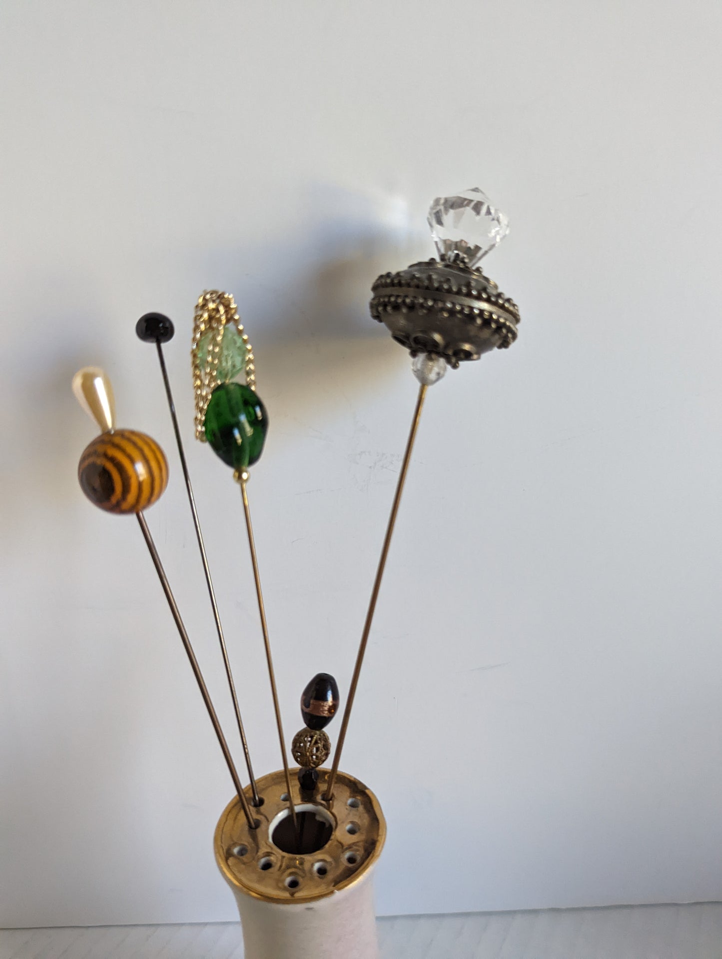 Hat Pins, Vintage (5)